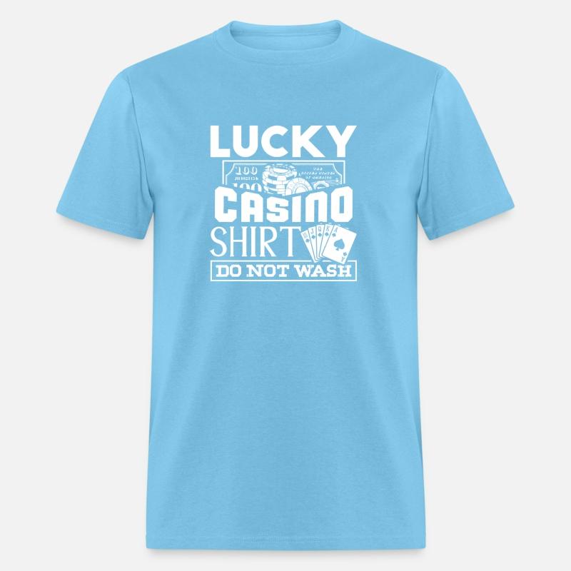 Lucky Casino Do Not Wash Gambling