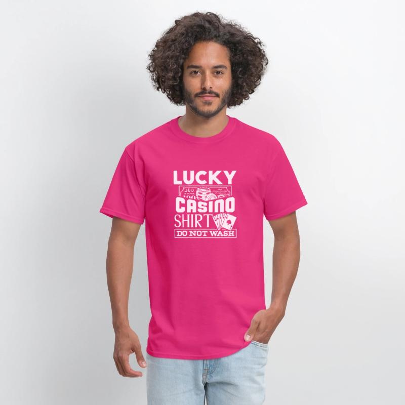 Lucky Casino Do Not Wash Gambling