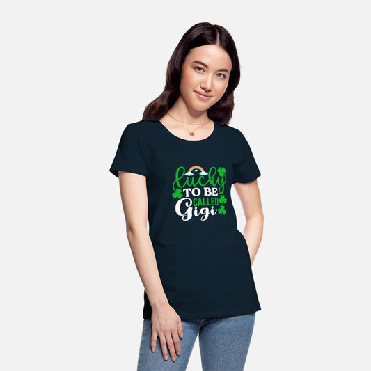 Lucky To Be Called Gigi St Patrick'S Day Irish