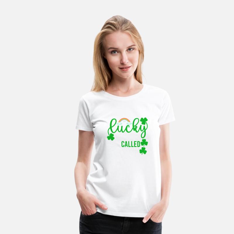 Lucky To Be Called Gigi St Patrick'S Day Irish