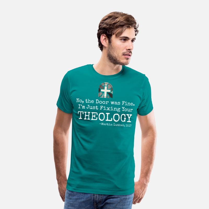 Lutheran Fixing your theology
