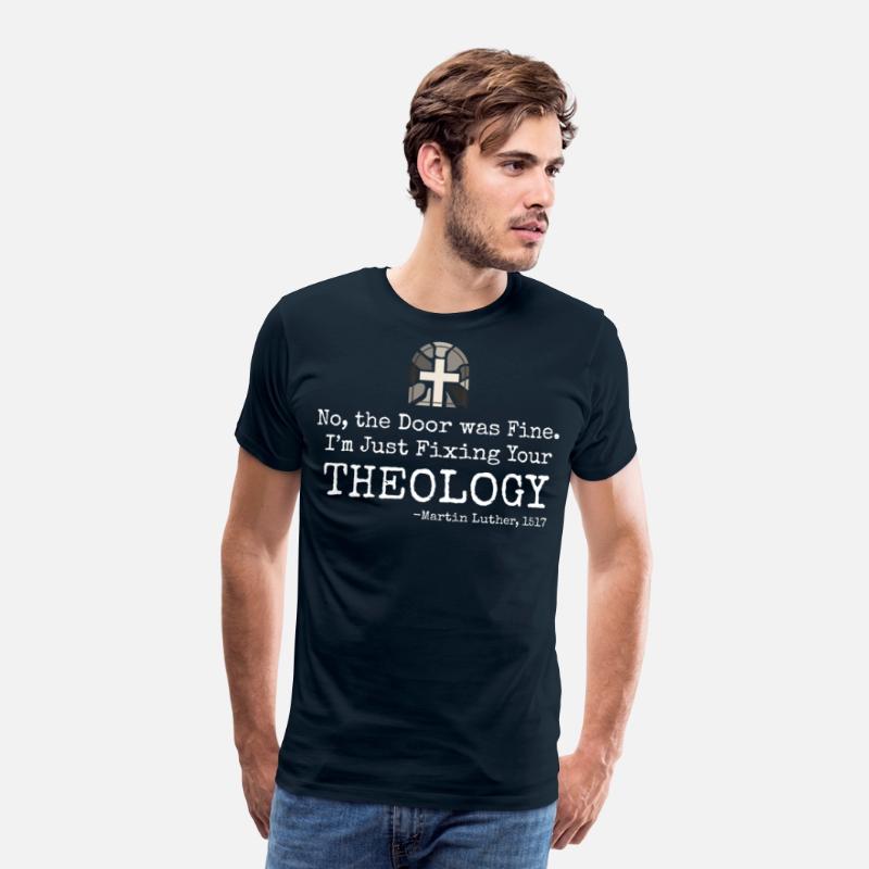 Lutheran Fixing your theology