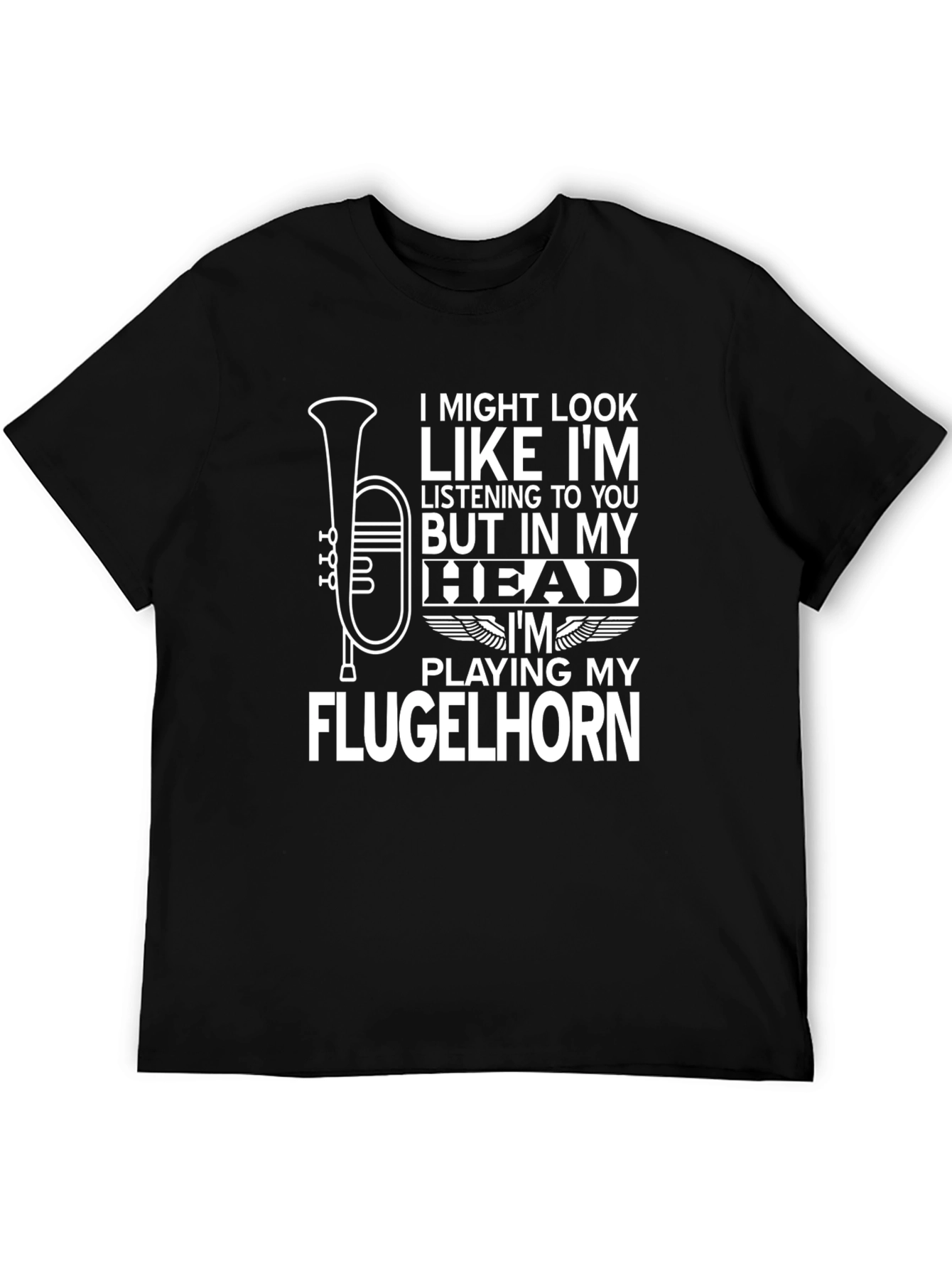 Flugelhorn Player T-Shirt