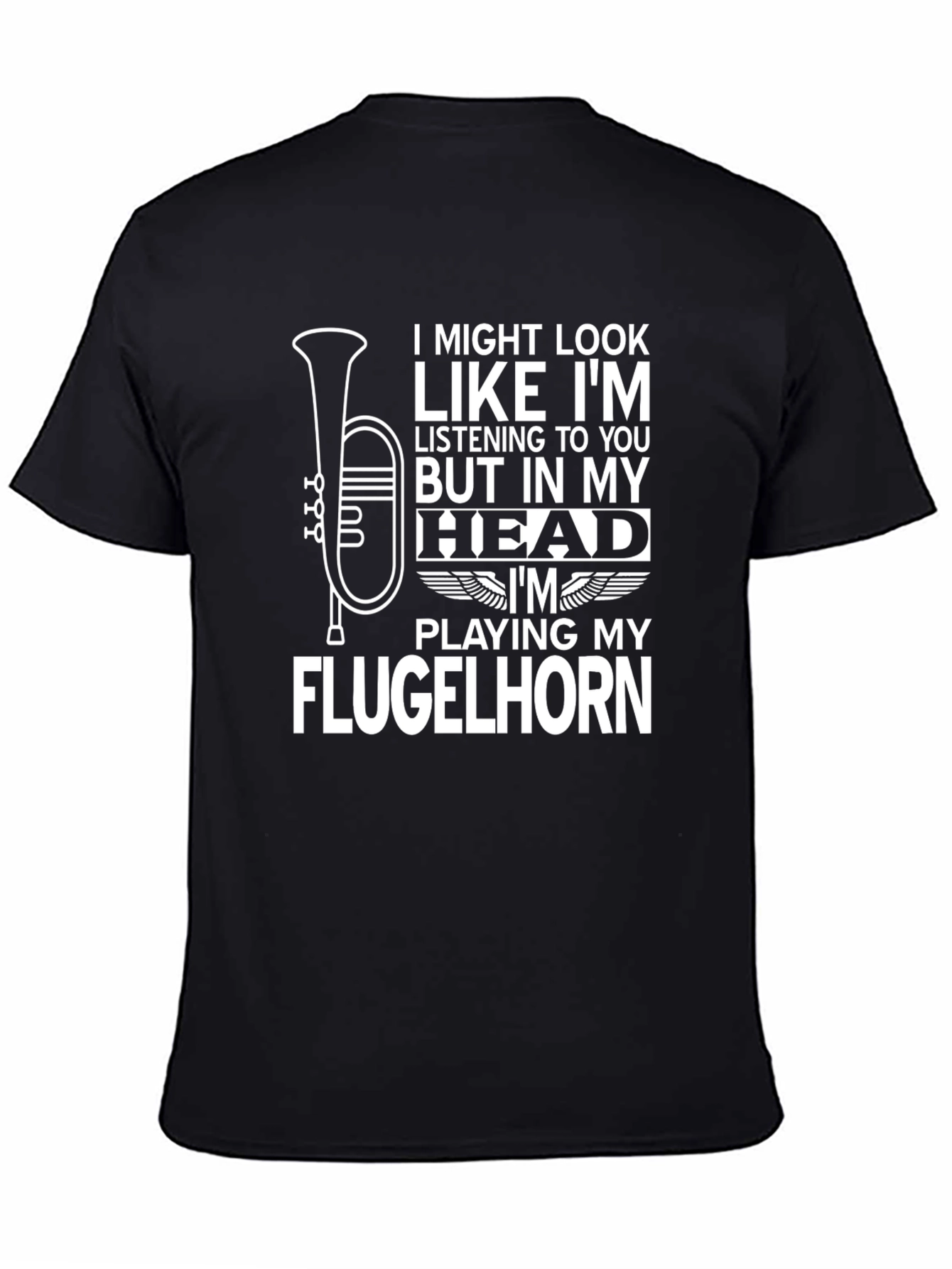 Flugelhorn Player T-Shirt