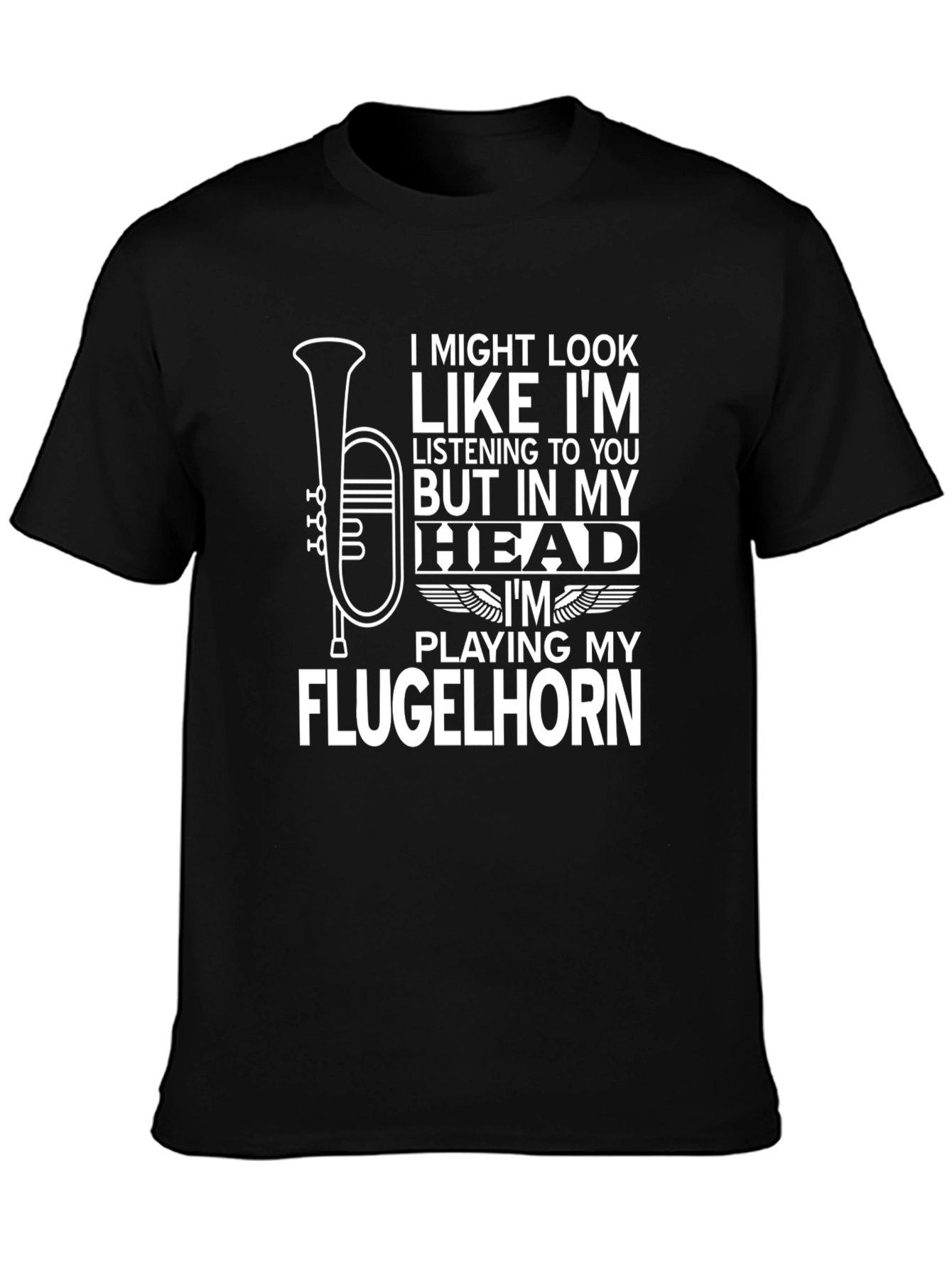 Flugelhorn Player T-Shirt