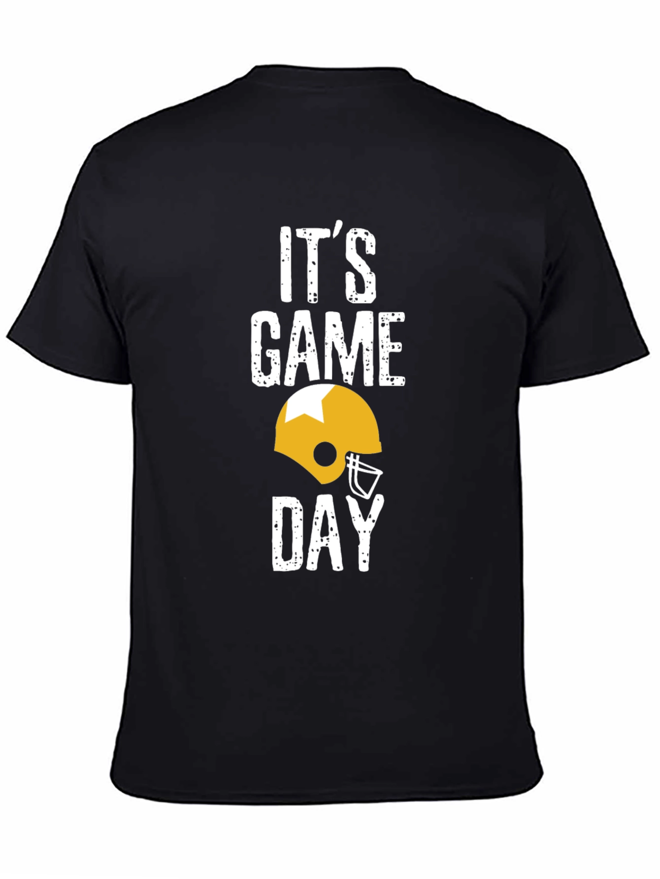 Its Game Day Football Helmet T-Shirt