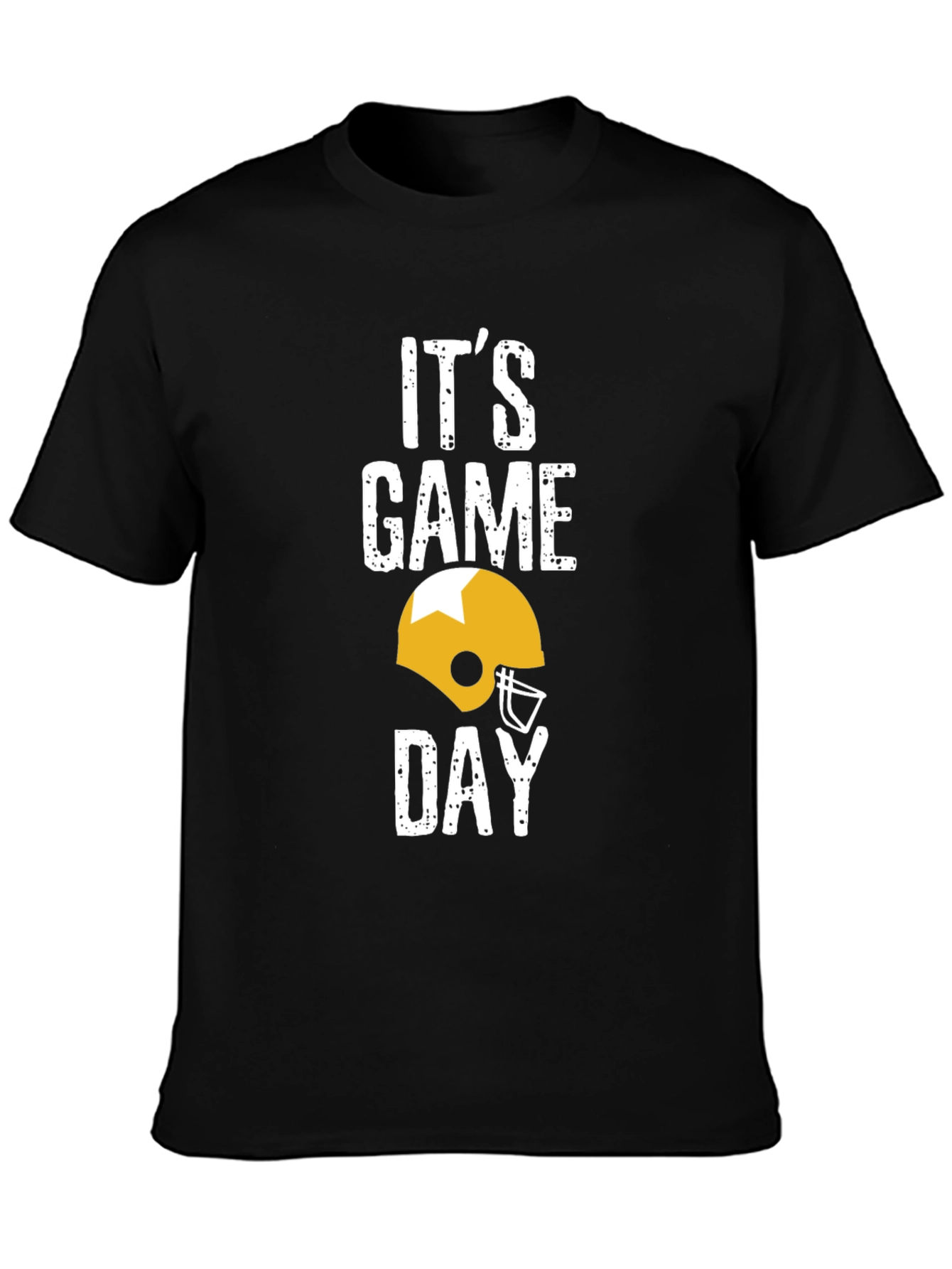 Its Game Day Football Helmet T-Shirt