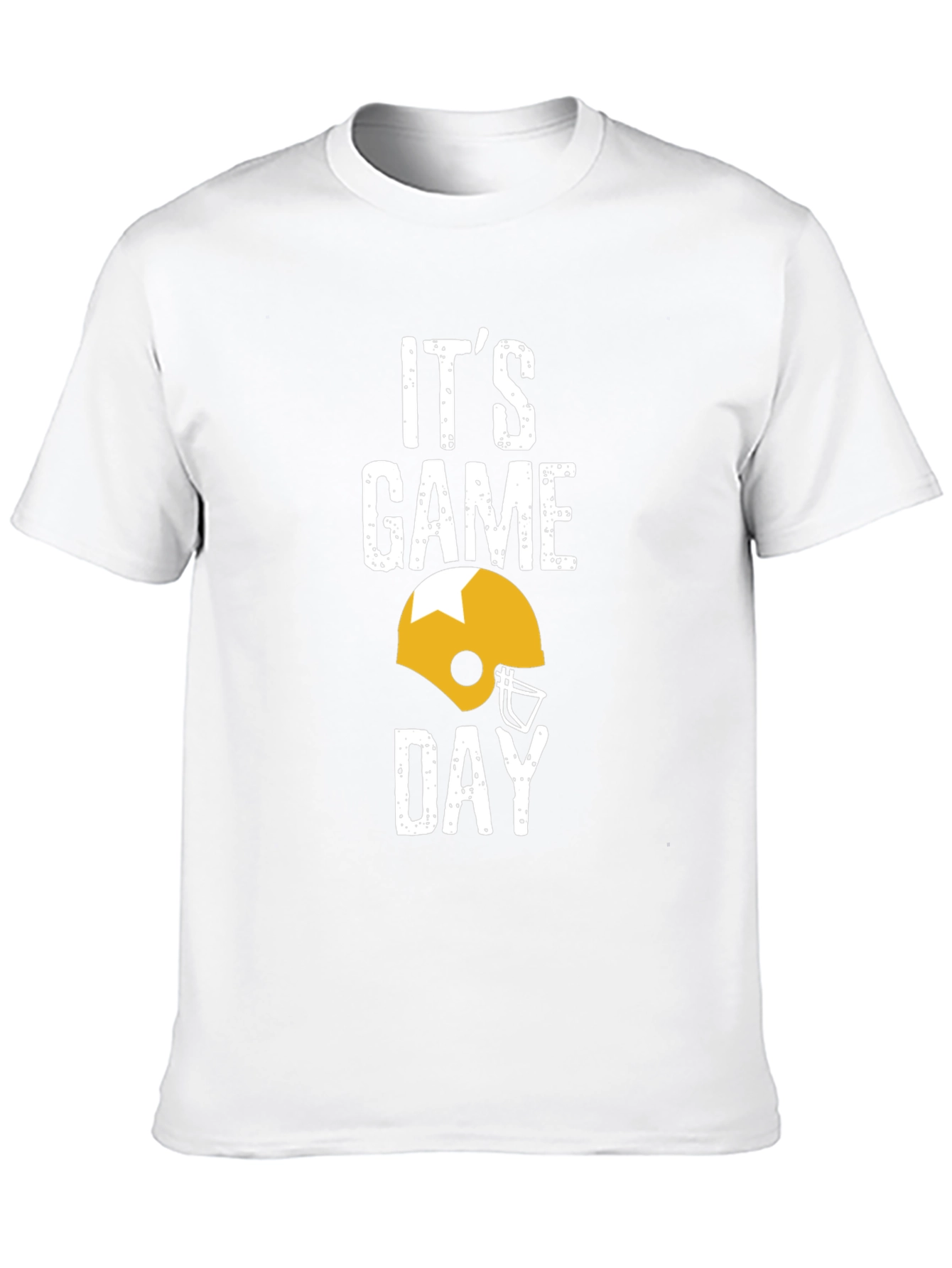 Its Game Day Football Helmet T-Shirt