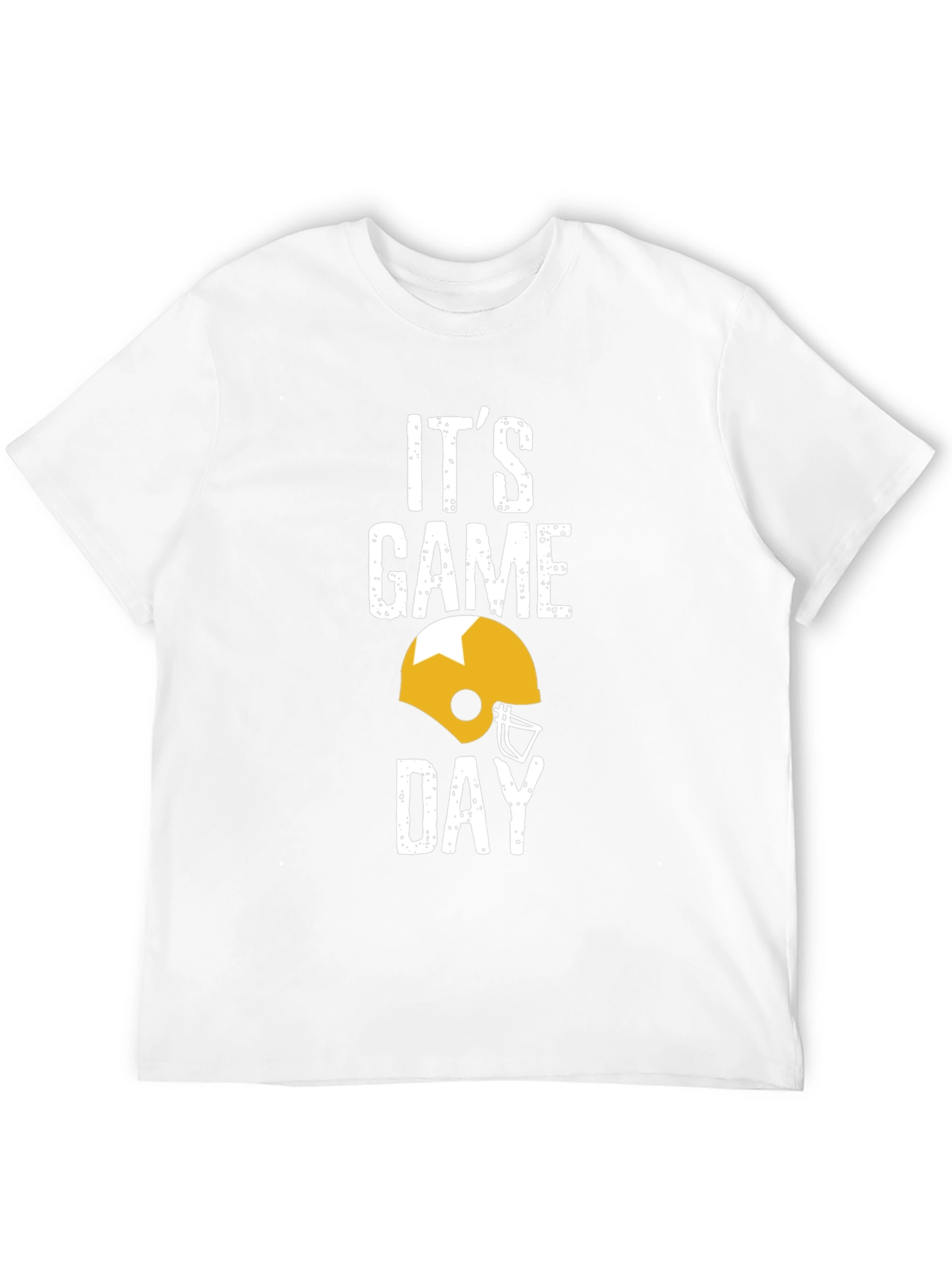 Its Game Day Football Helmet T-Shirt