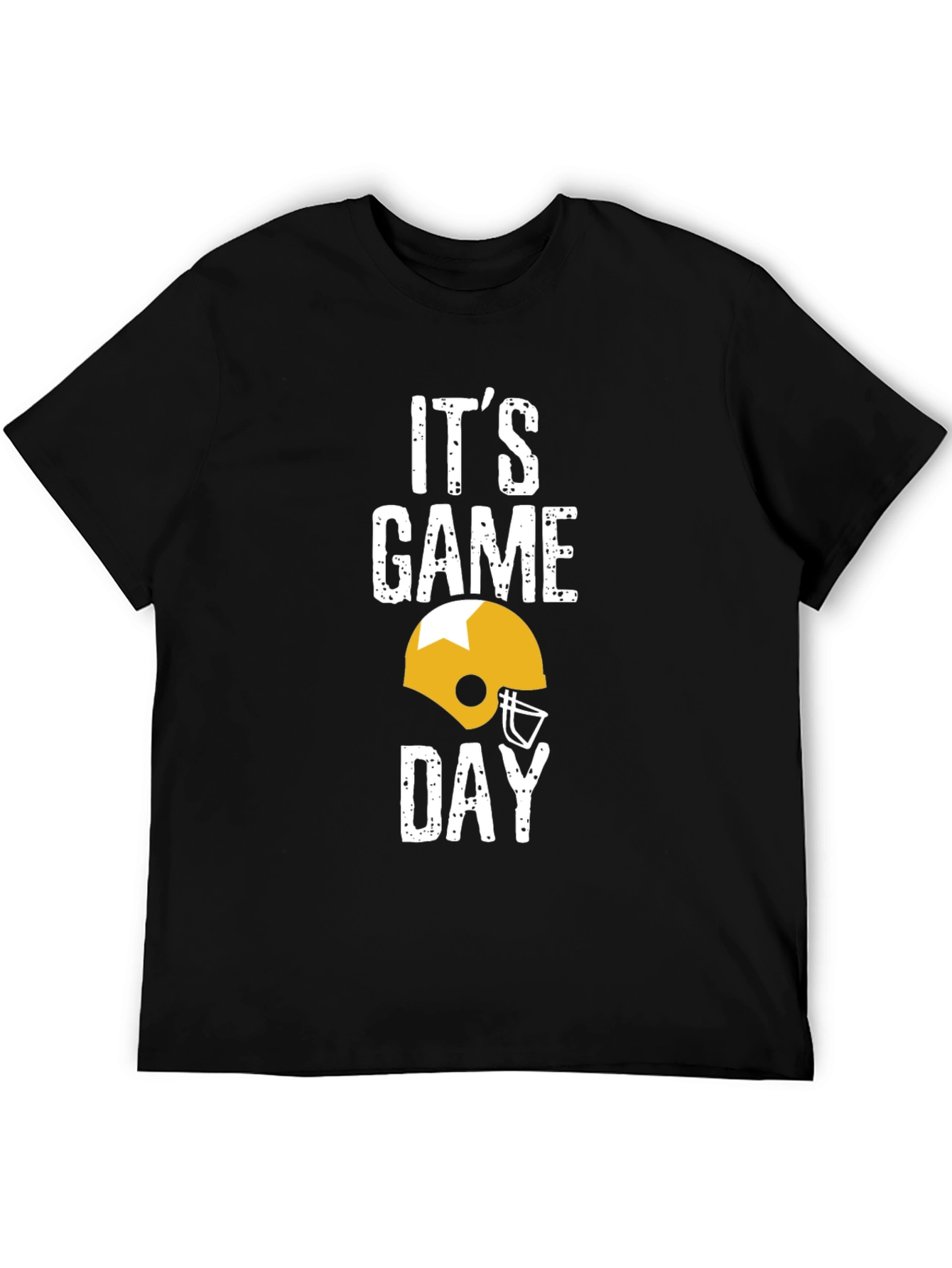 Its Game Day Football Helmet T-Shirt