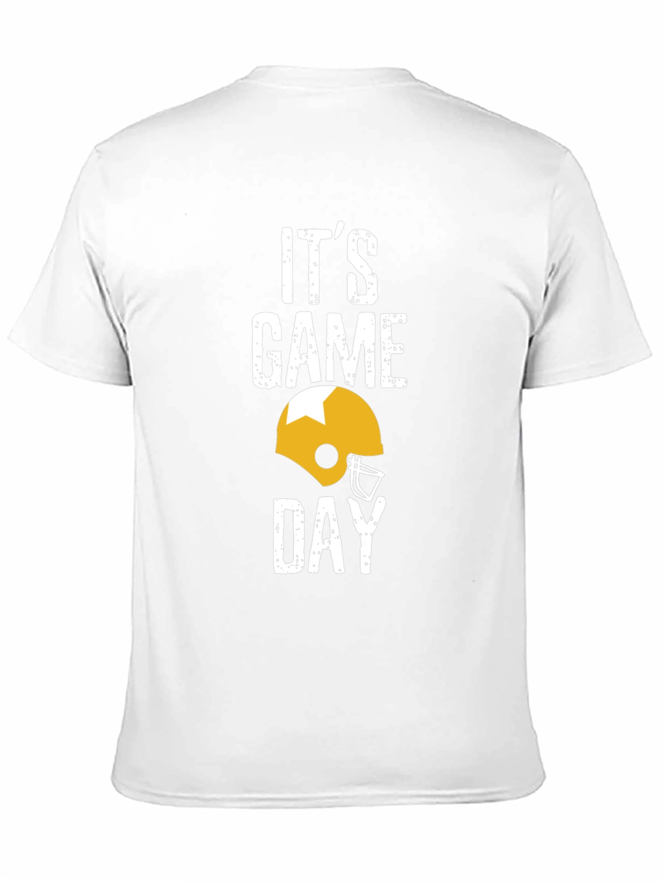 Its Game Day Football Helmet T-Shirt