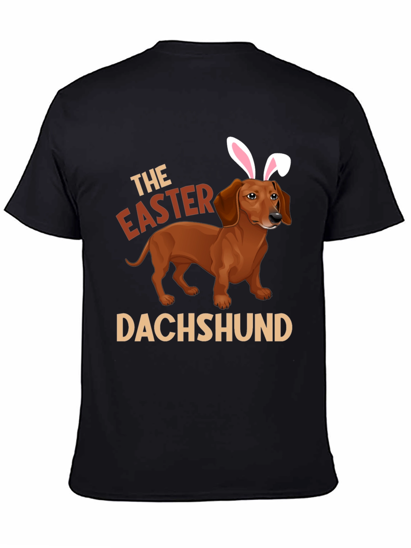 Easter Dachshund T-Shirt