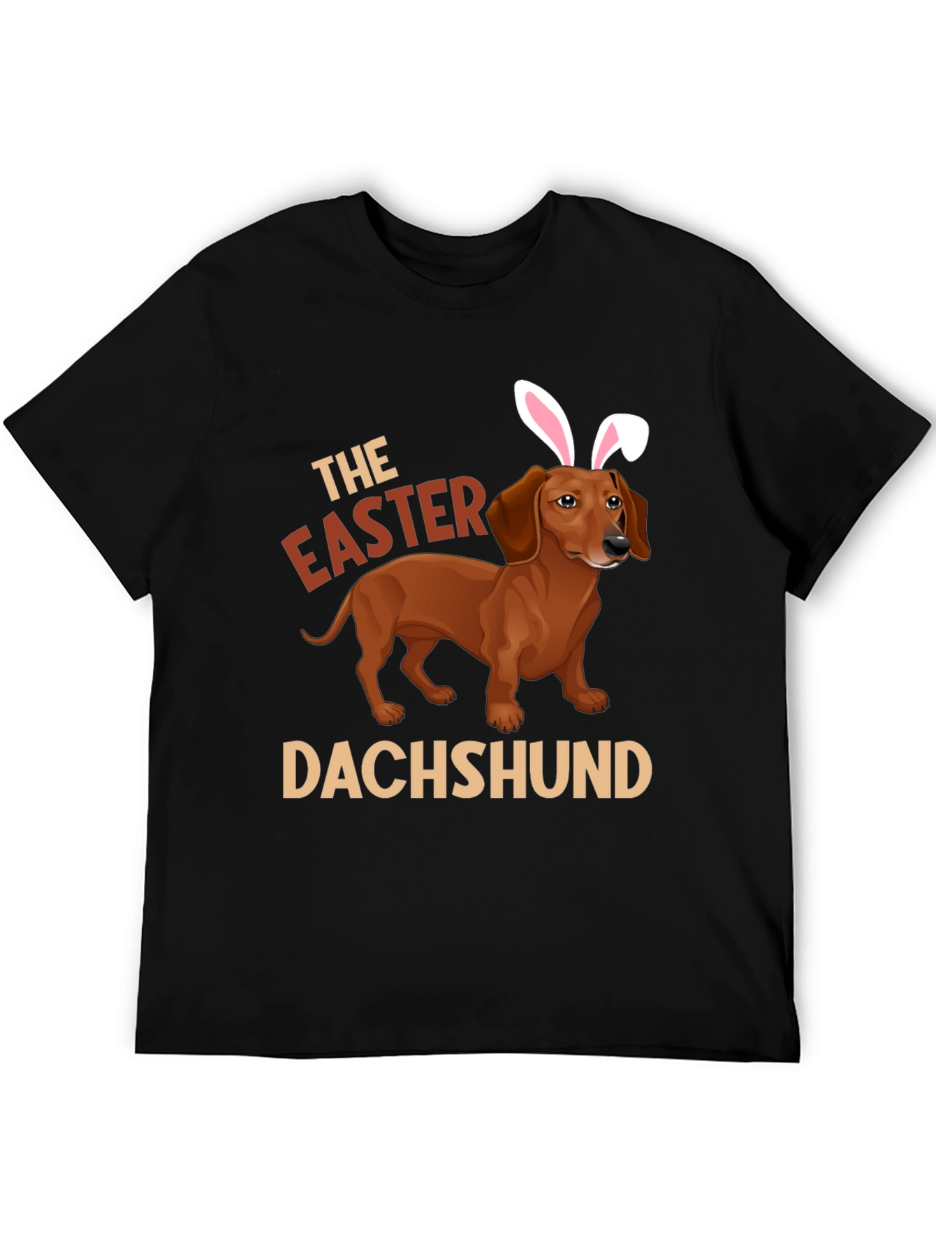 Easter Dachshund T-Shirt