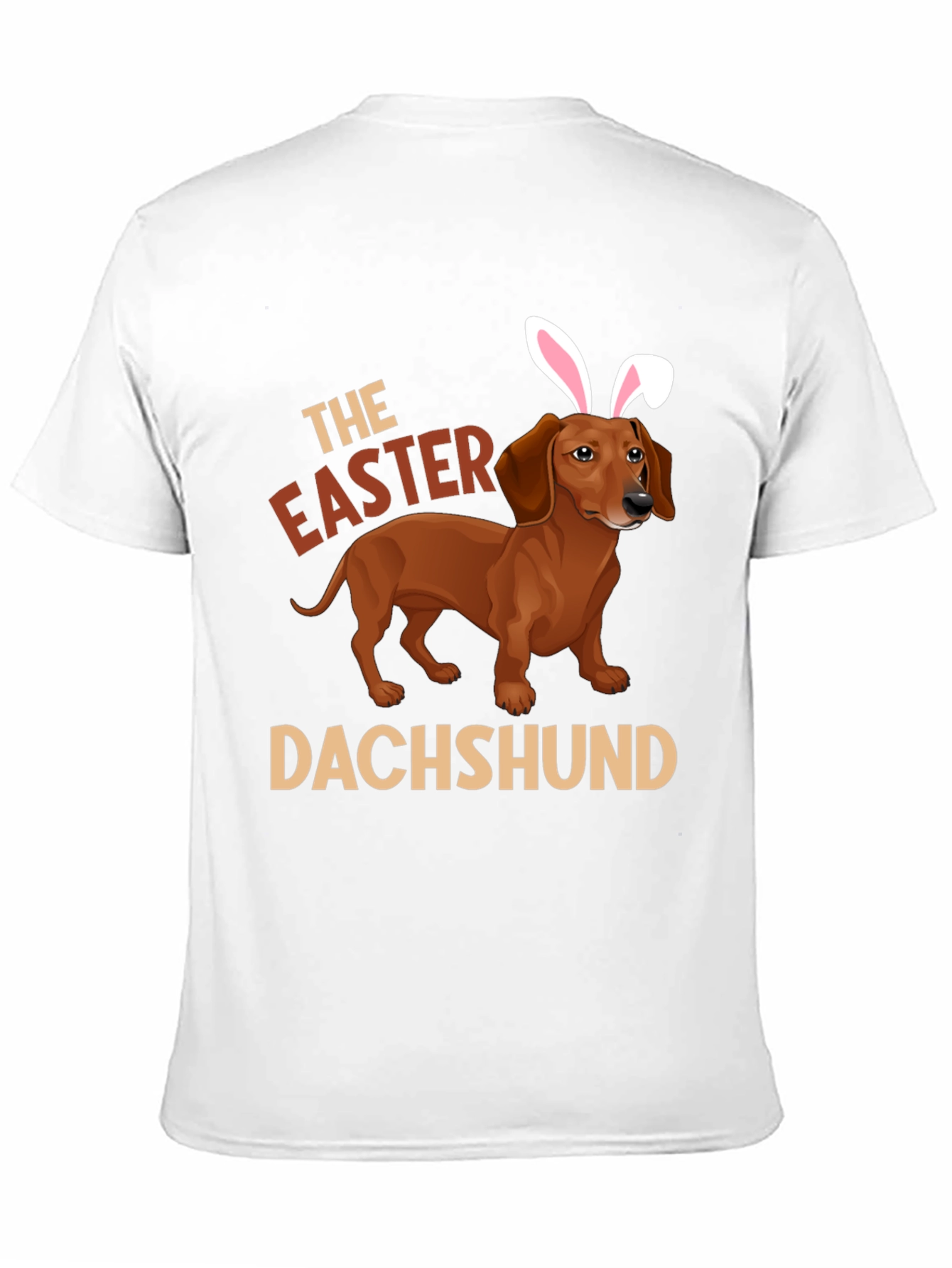 Easter Dachshund T-Shirt