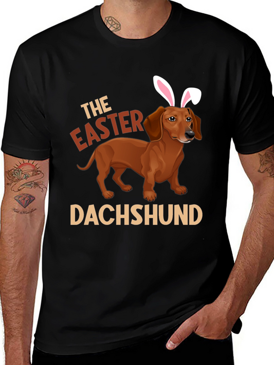 Easter Dachshund T-Shirt