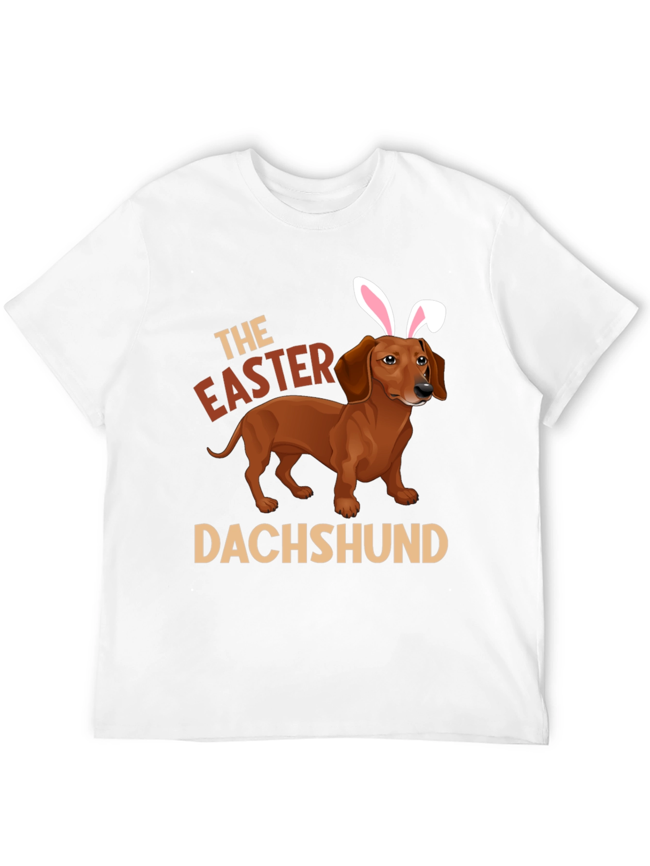 Easter Dachshund T-Shirt