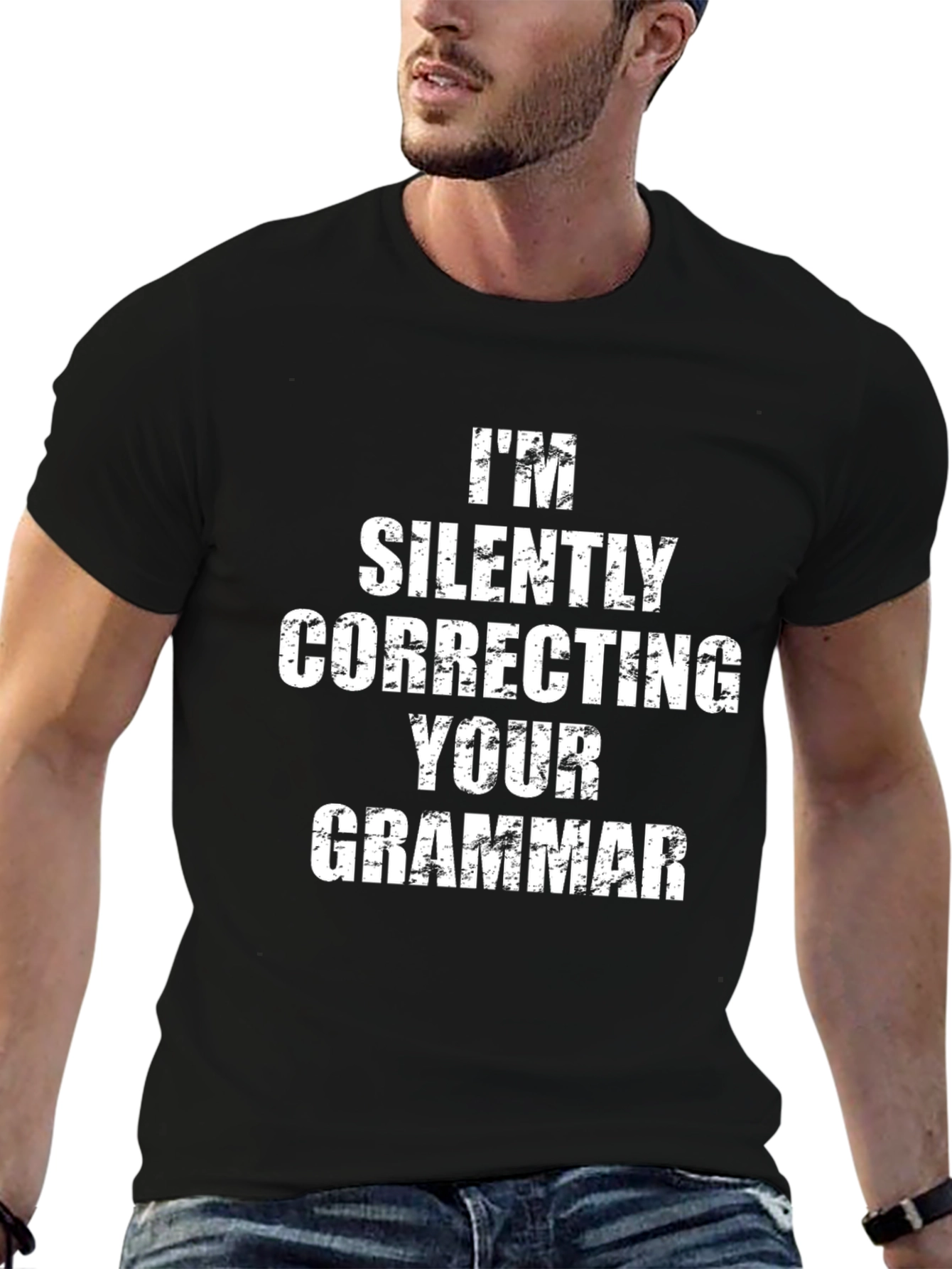 Im Silently Correcting Your Grammar Tee