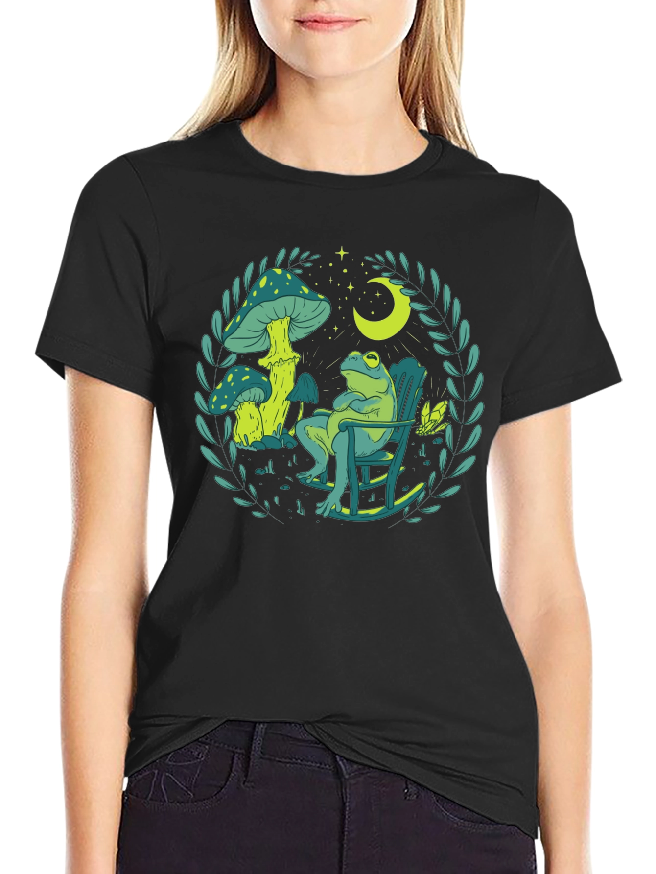 Chill Frog T-Shirt