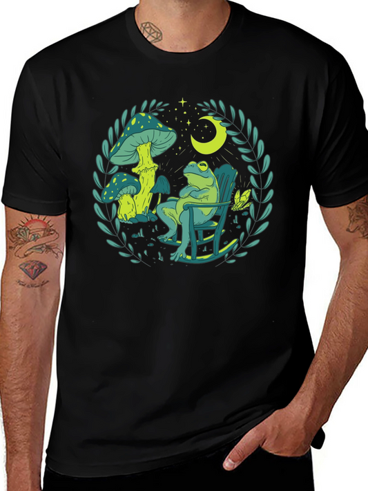 Chill Frog T-Shirt