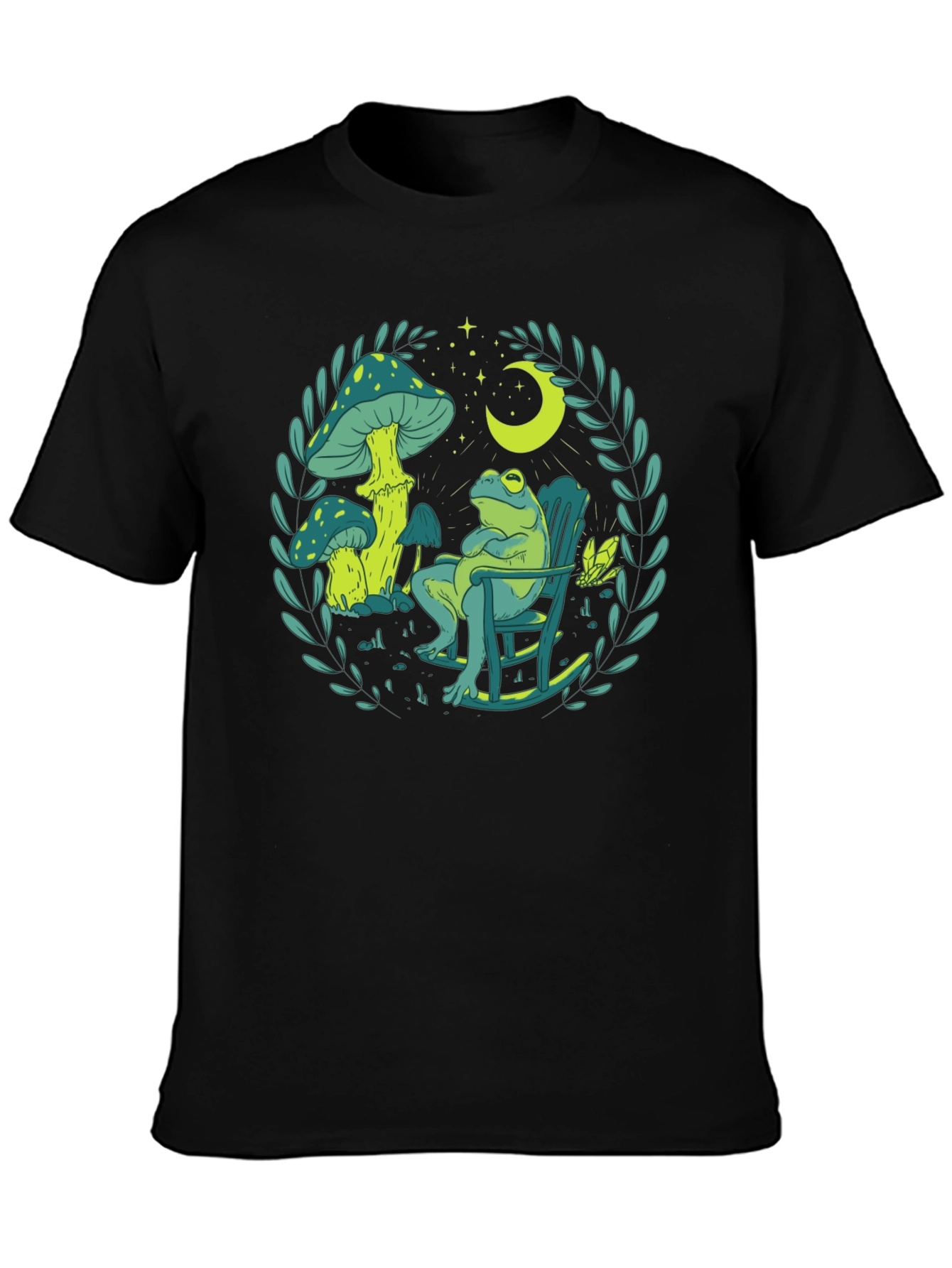 Chill Frog T-Shirt