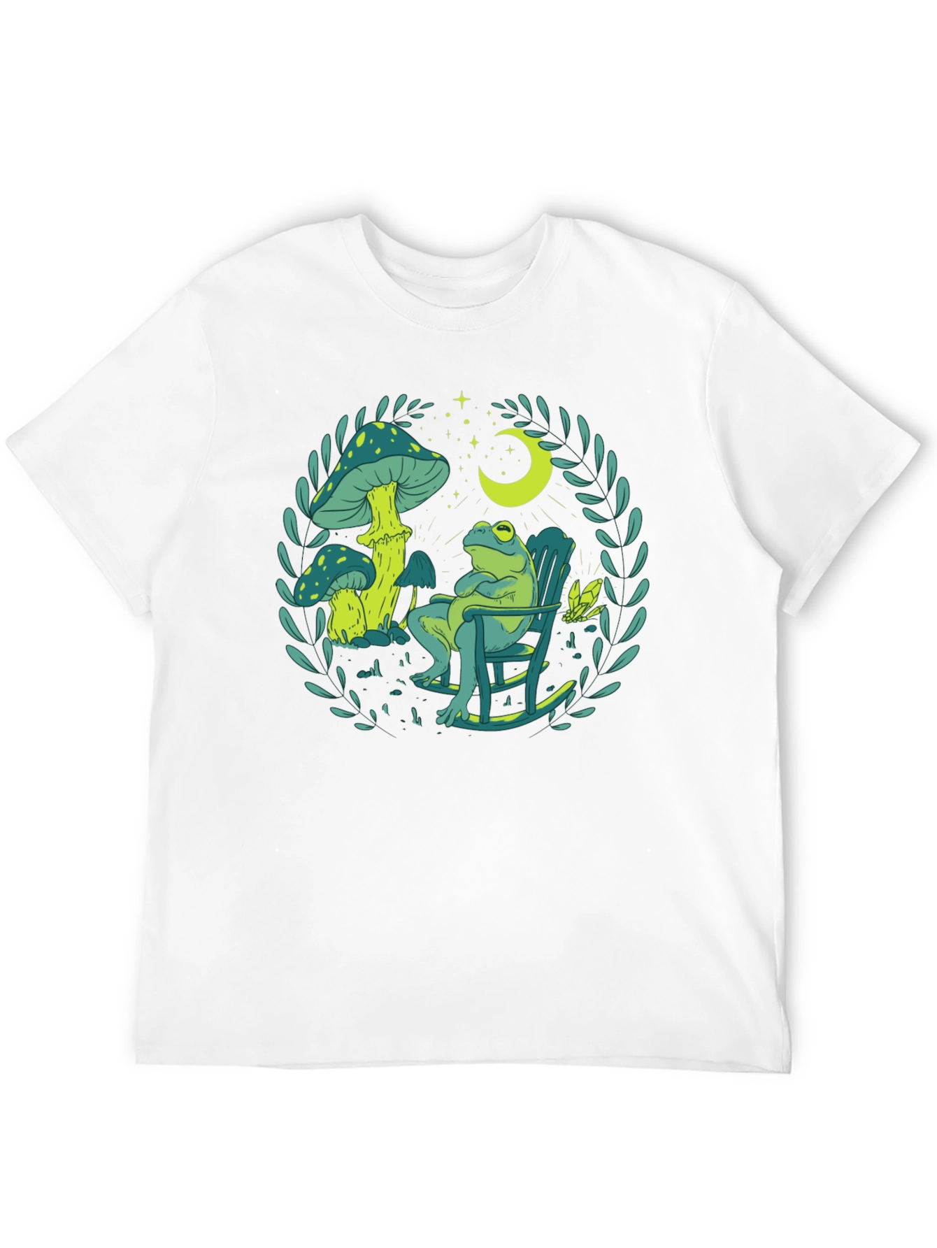 Chill Frog T-Shirt