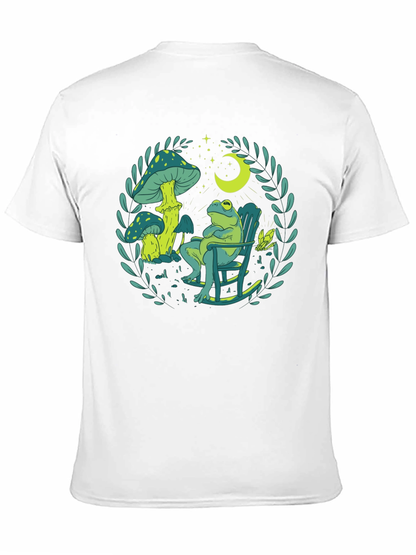 Chill Frog T-Shirt