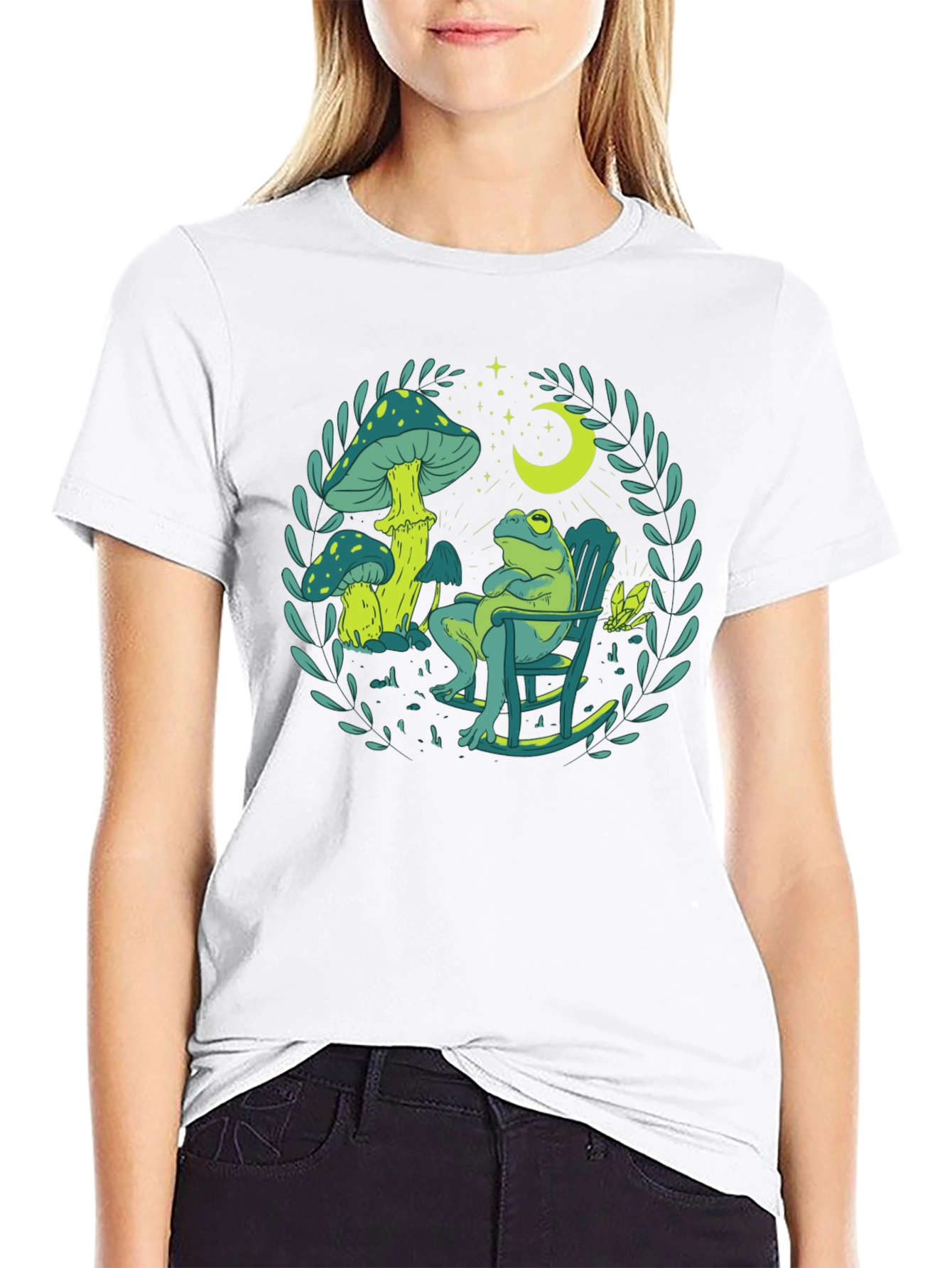 Chill Frog T-Shirt