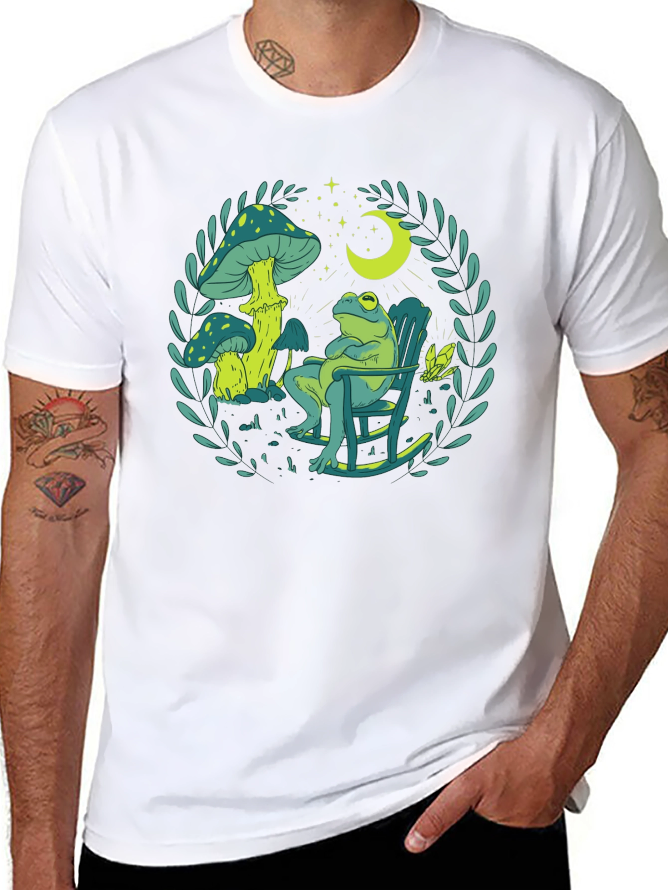 Chill Frog T-Shirt