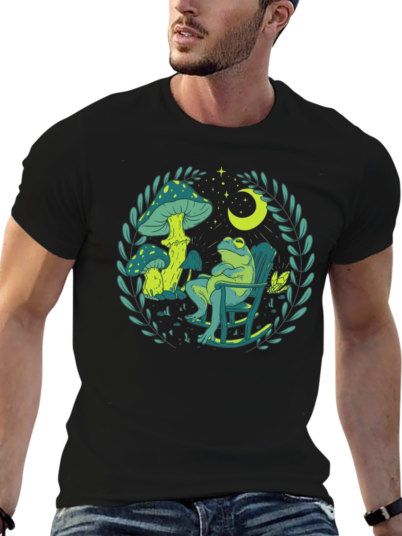 Chill Frog T-Shirt