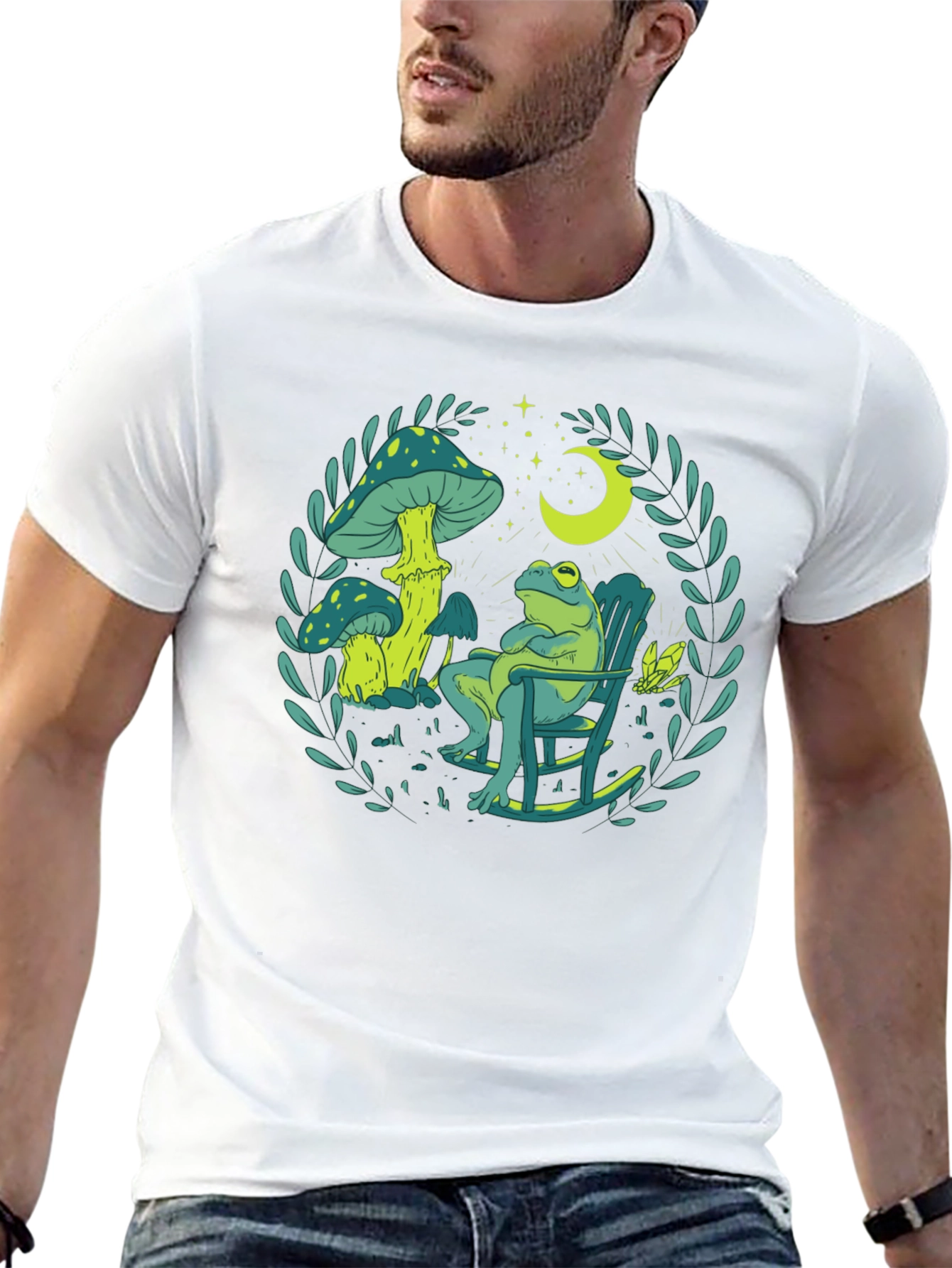 Chill Frog T-Shirt