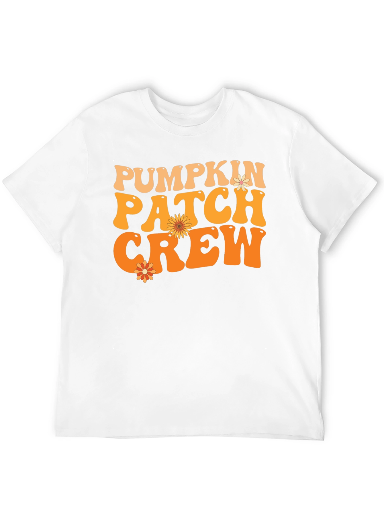 Pumpkin Patch Crew Graphic Tee