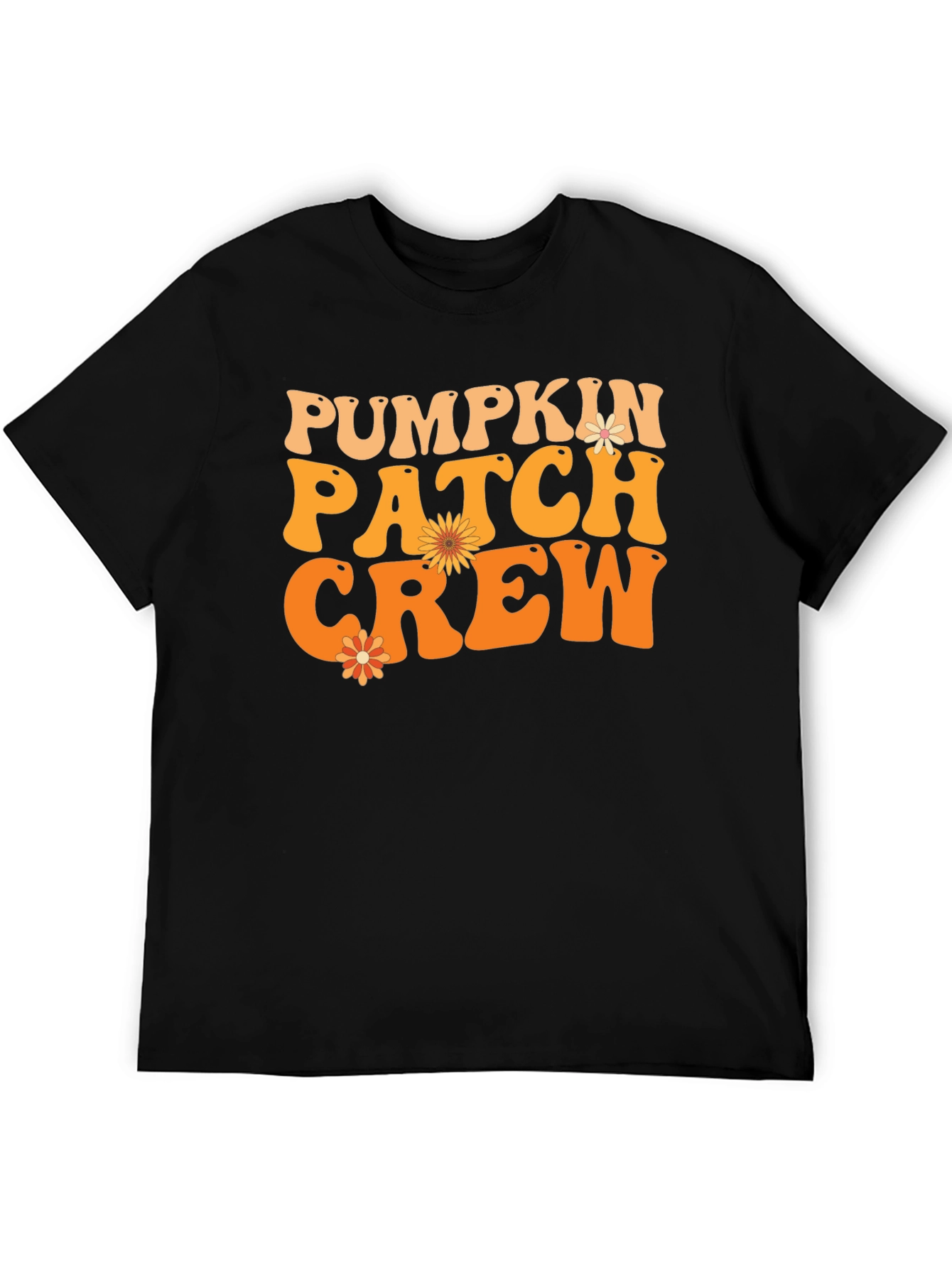 Pumpkin Patch Crew Graphic Tee
