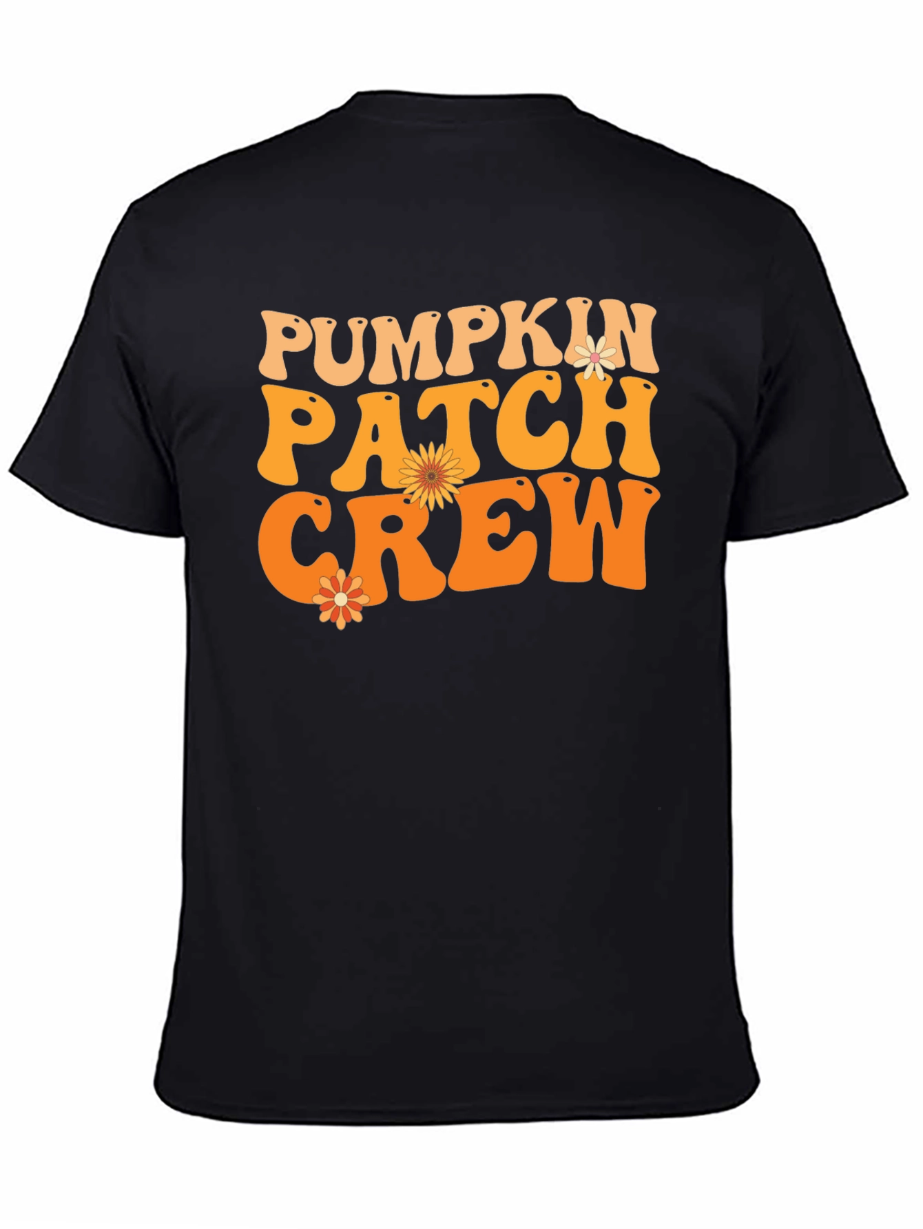 Pumpkin Patch Crew Graphic Tee