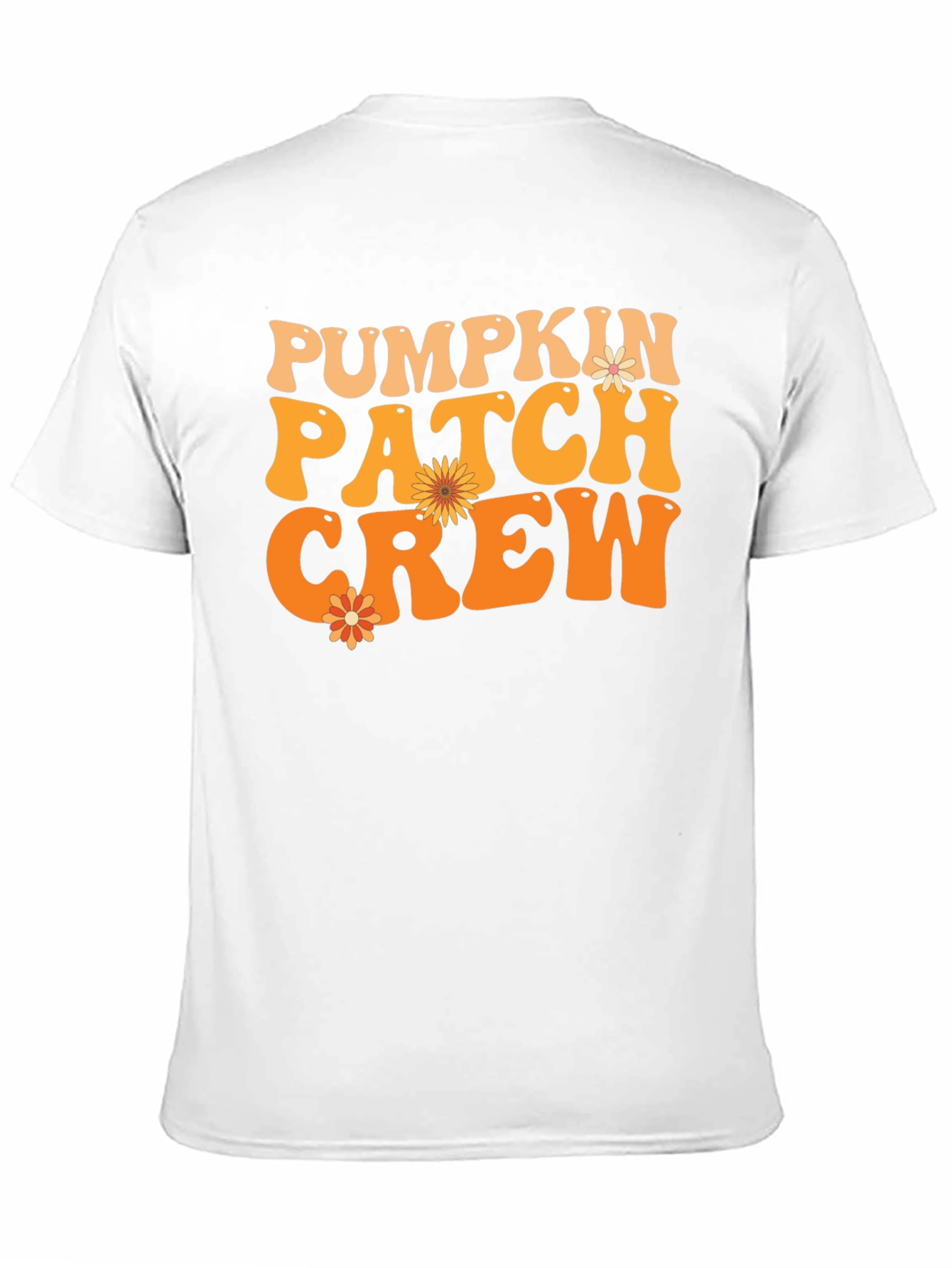 Pumpkin Patch Crew Graphic Tee