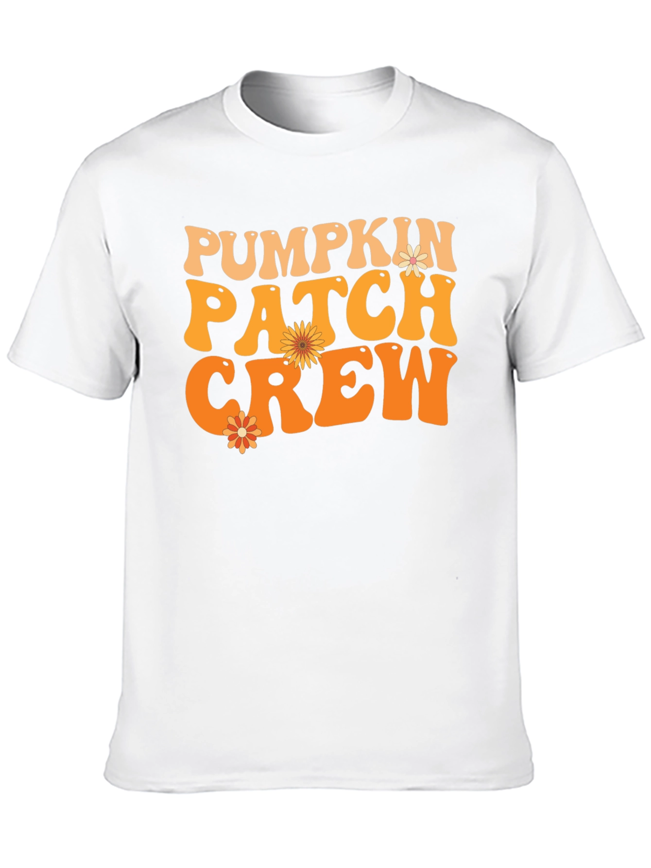 Pumpkin Patch Crew Graphic Tee