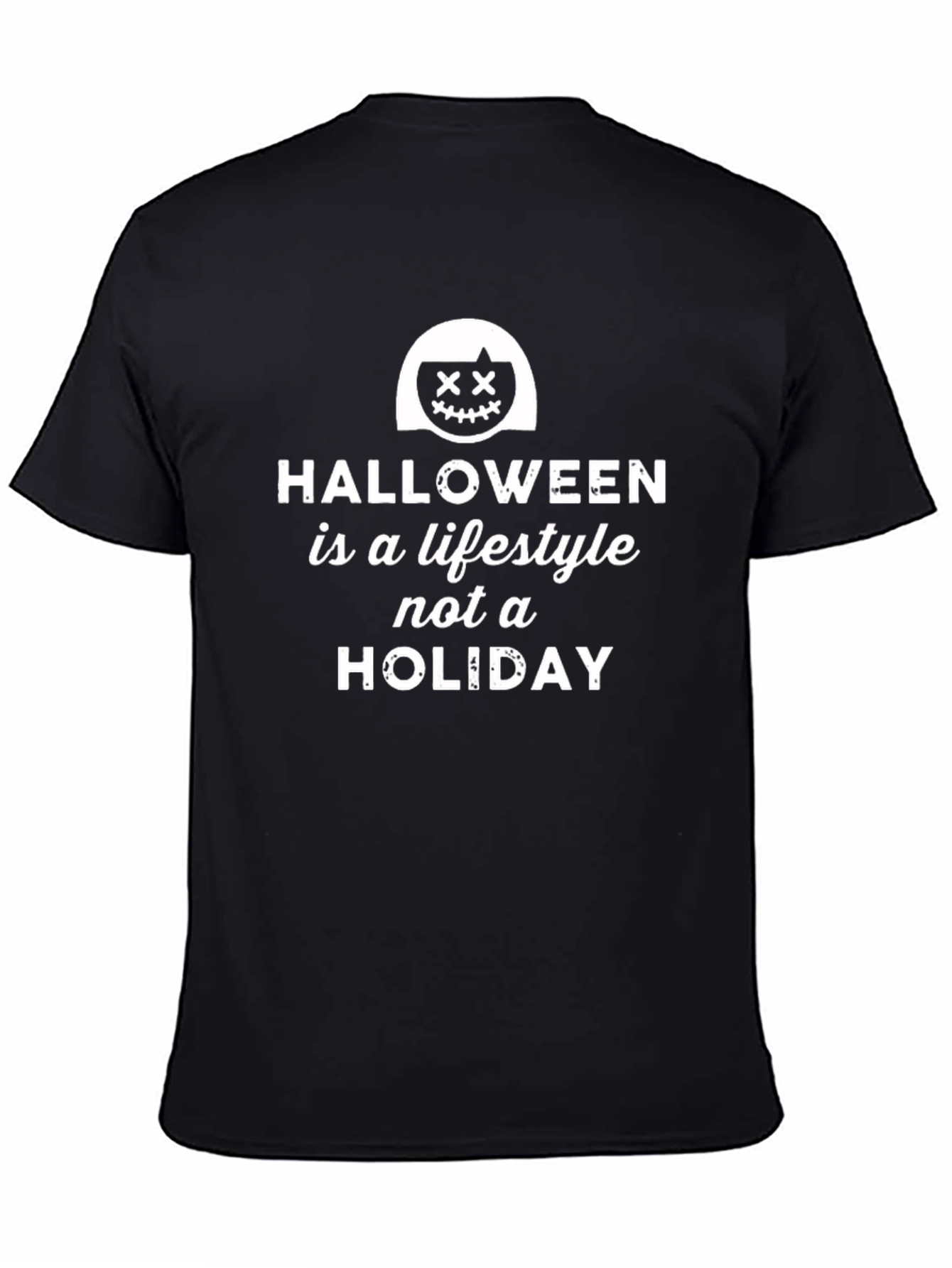 Halloween is a Lifestyle Graphic Tee