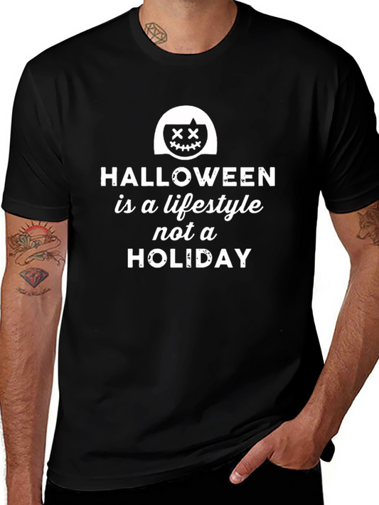 Halloween is a Lifestyle Graphic Tee