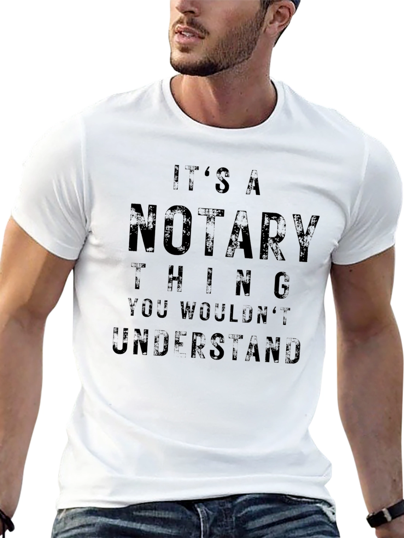 Its a Notary Thing T-Shirt
