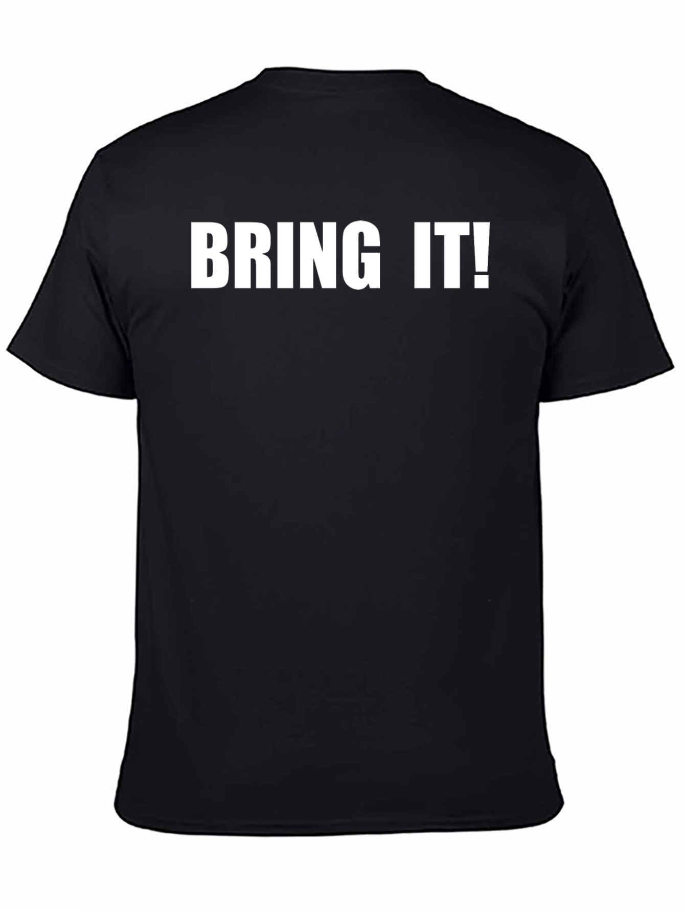Bring It! Graphic Tee - Bold Statement T-Shirt