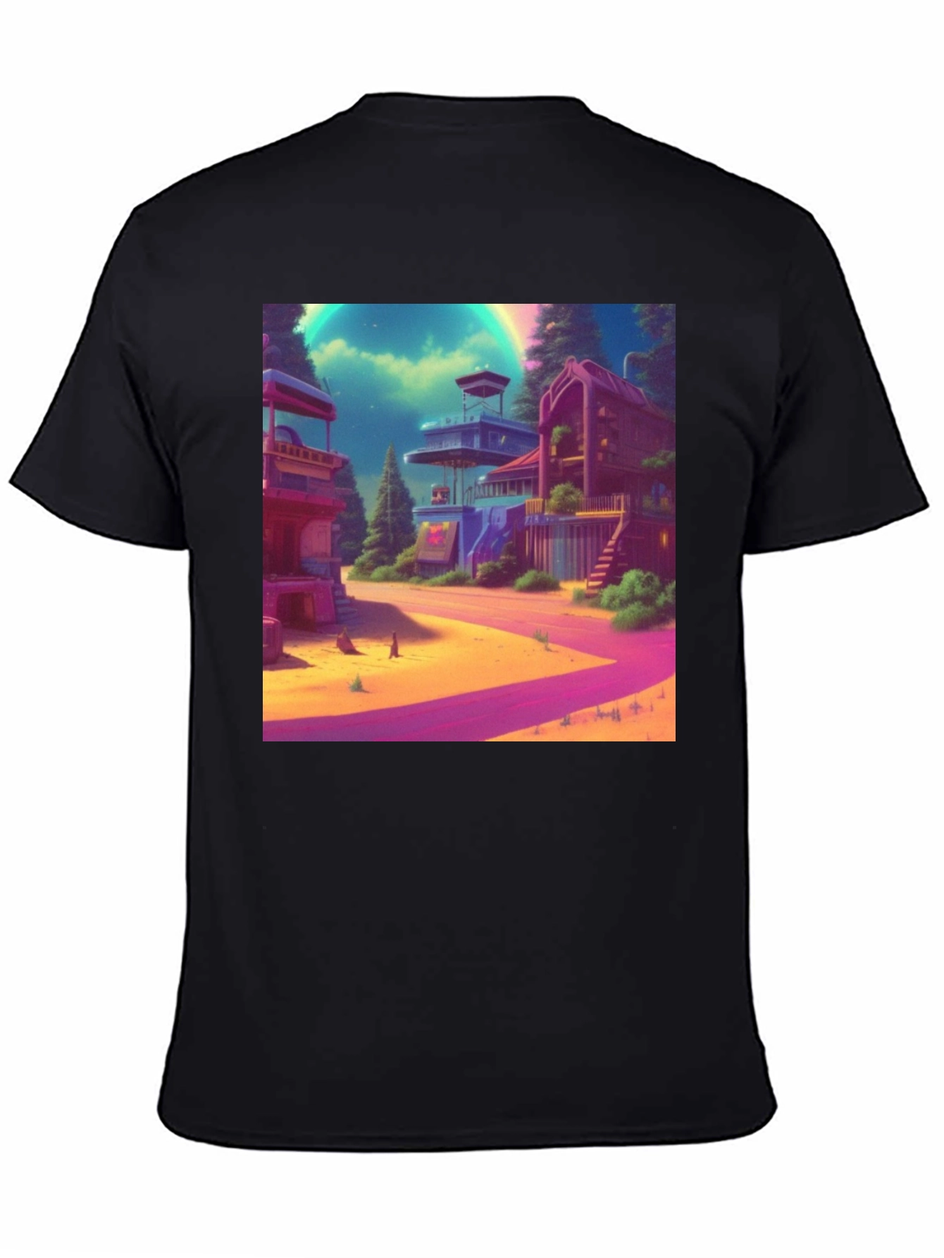 Retro Future T-Shirt