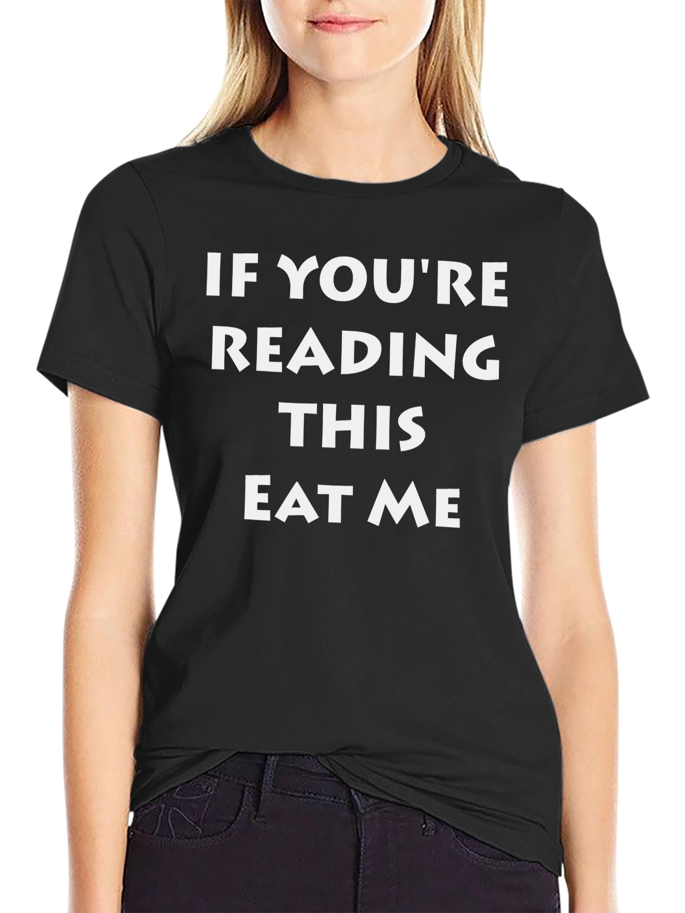 Eat Me Novelty T-Shirt