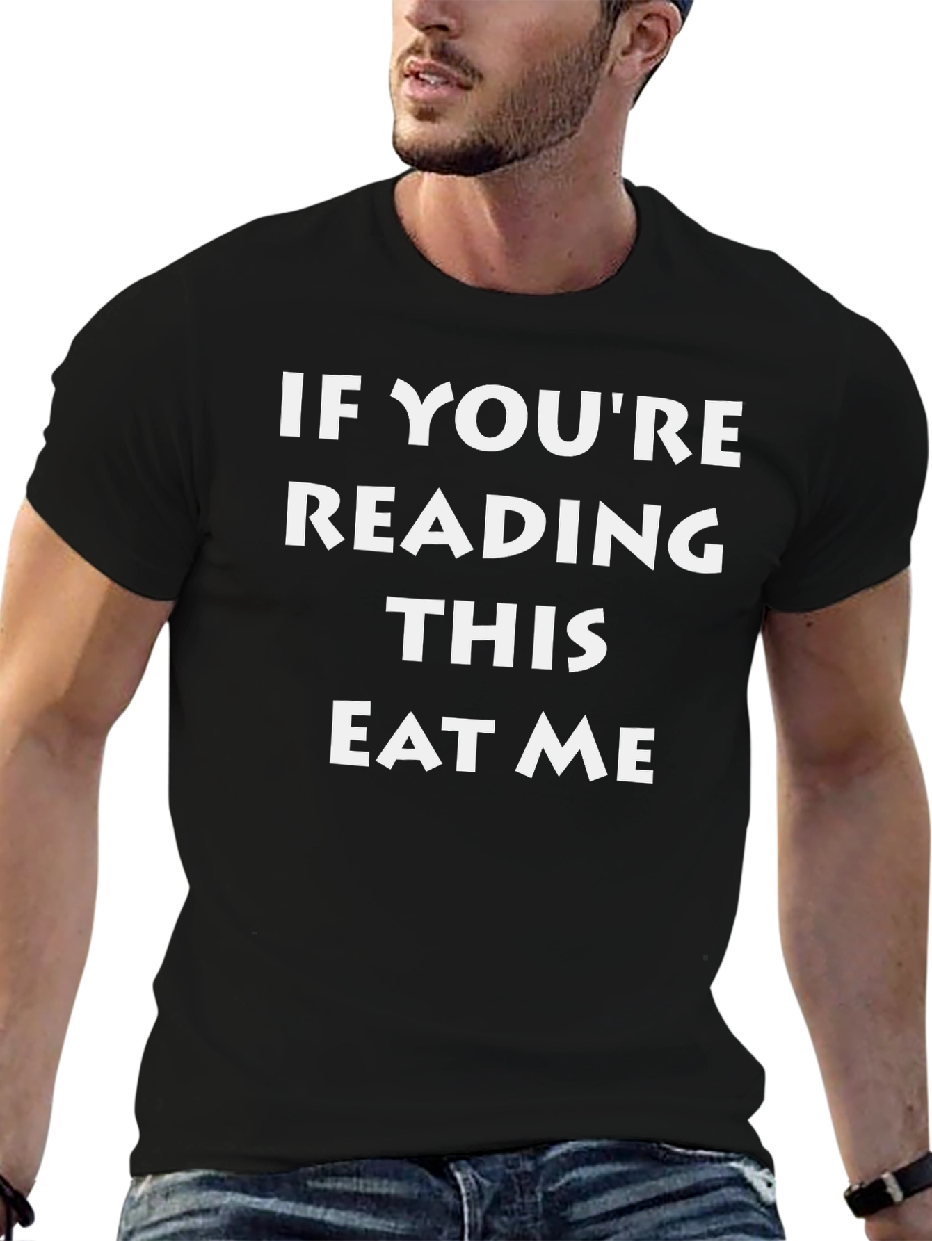 Eat Me Novelty T-Shirt