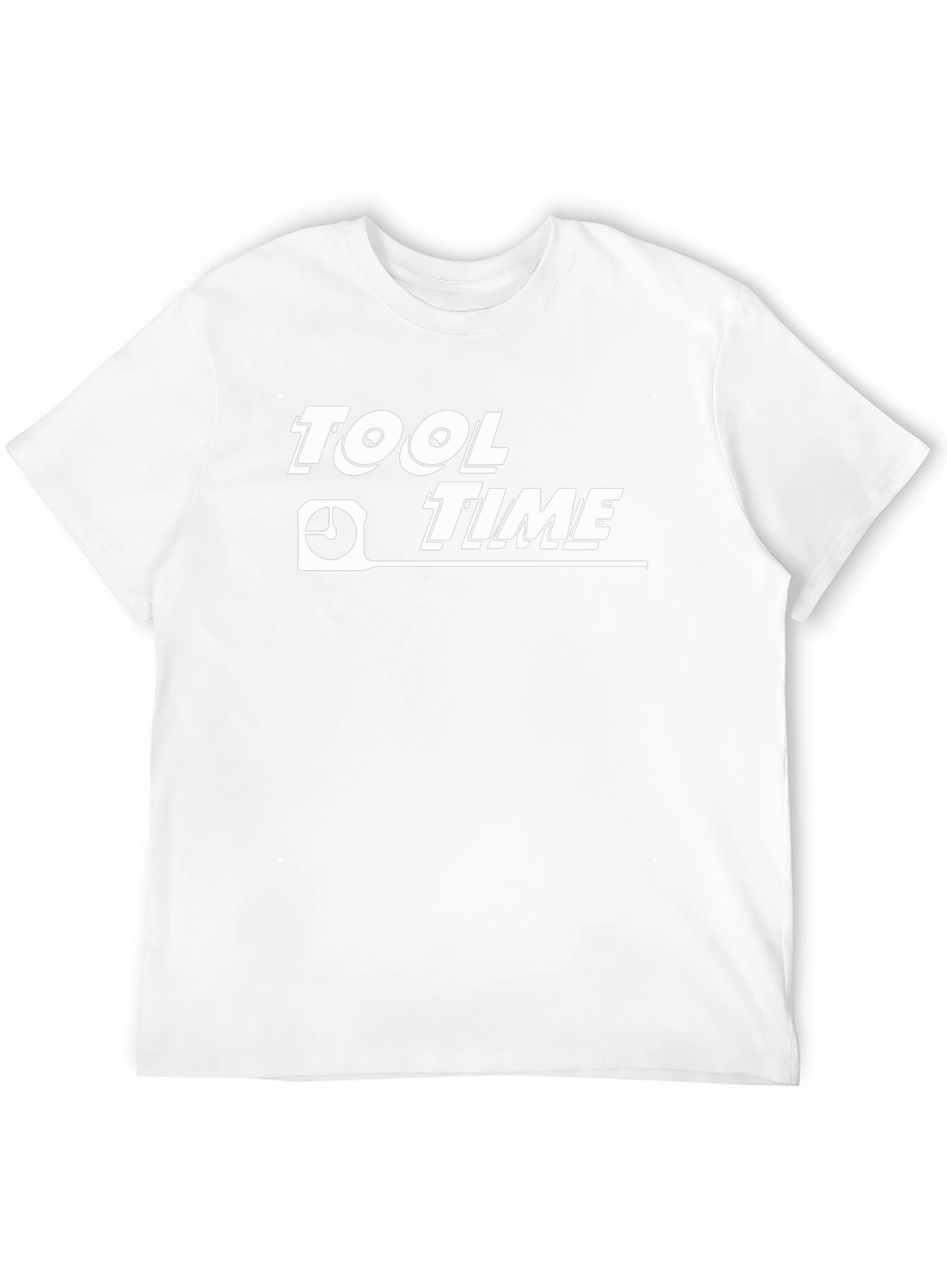 Tool Time Graphic Tee - Black