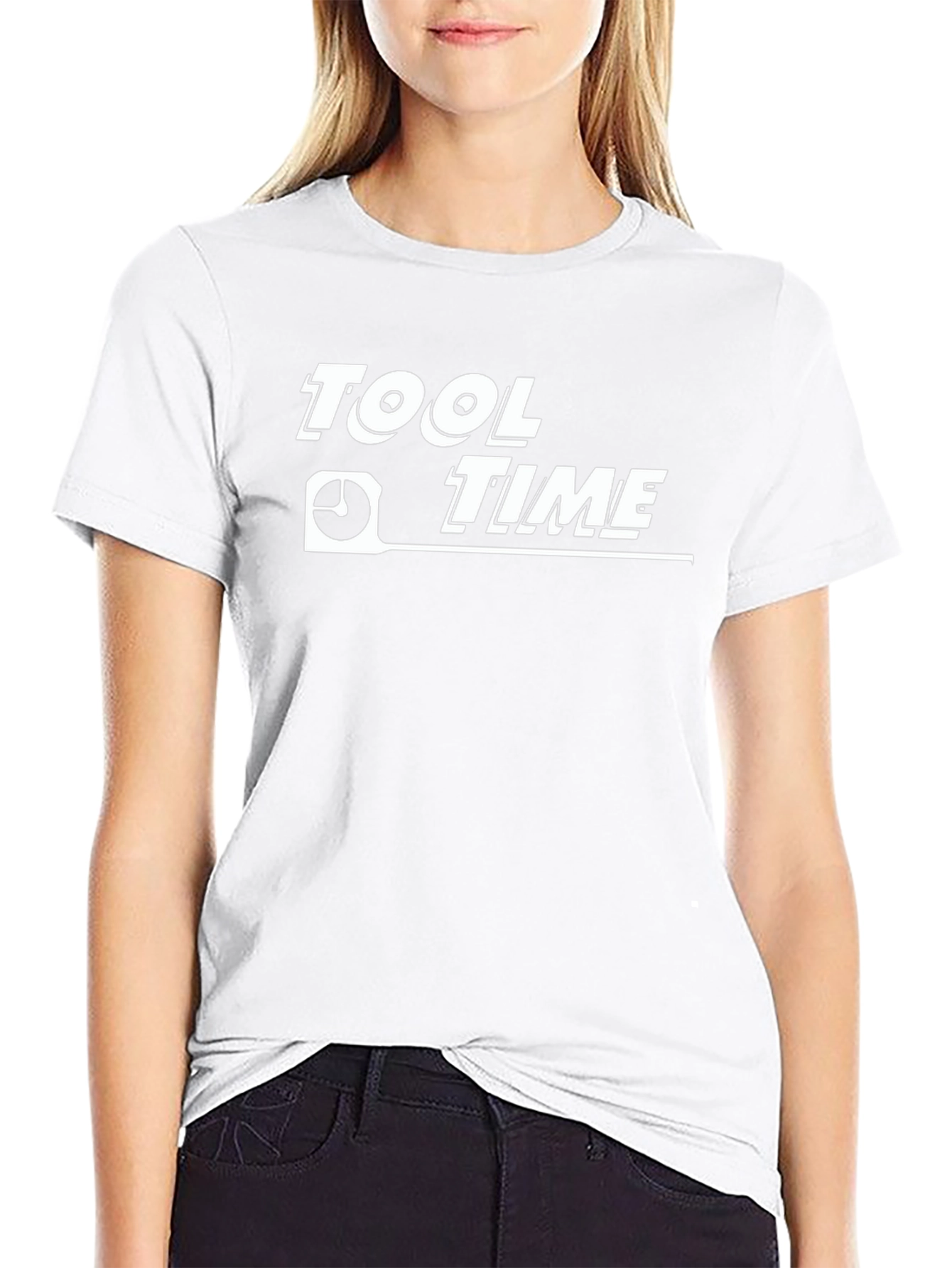 Tool Time Graphic Tee - Black