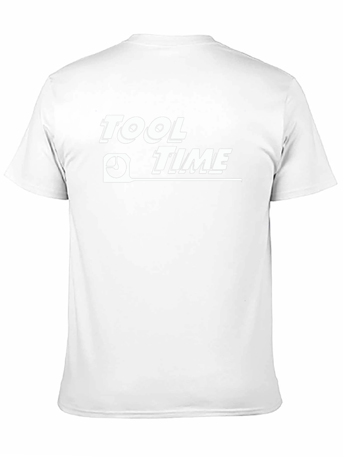 Tool Time Graphic Tee - Black