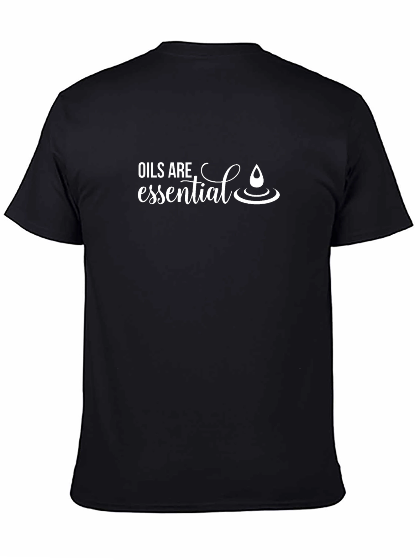 Essential Oils T-Shirt - Stylish & Comfortable Tee
