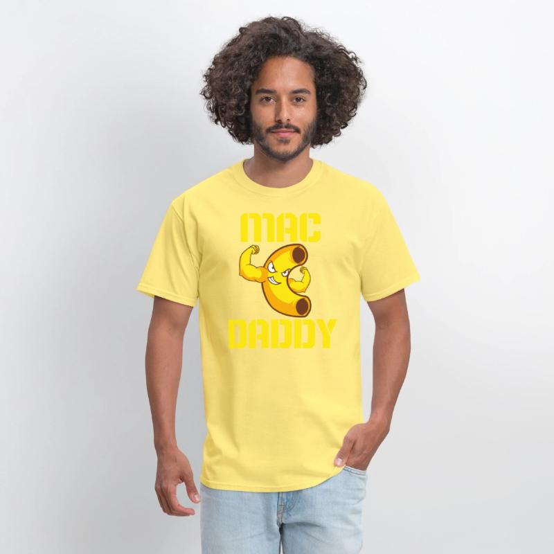 Mac Daddy N' Cheese Oven Baked Macaroni Pasta