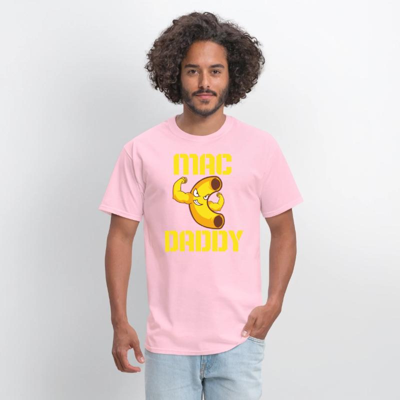 Mac Daddy N' Cheese Oven Baked Macaroni Pasta