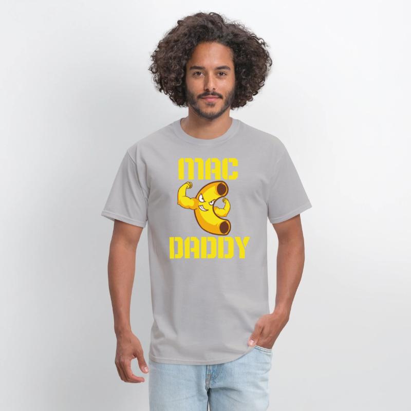 Mac Daddy N' Cheese Oven Baked Macaroni Pasta