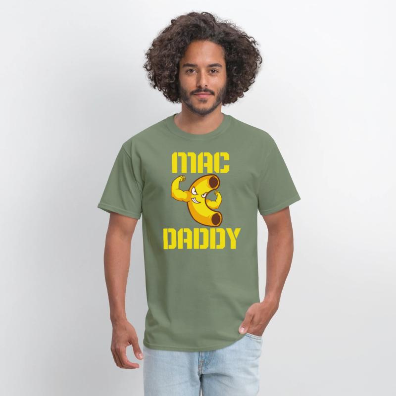 Mac Daddy N' Cheese Oven Baked Macaroni Pasta